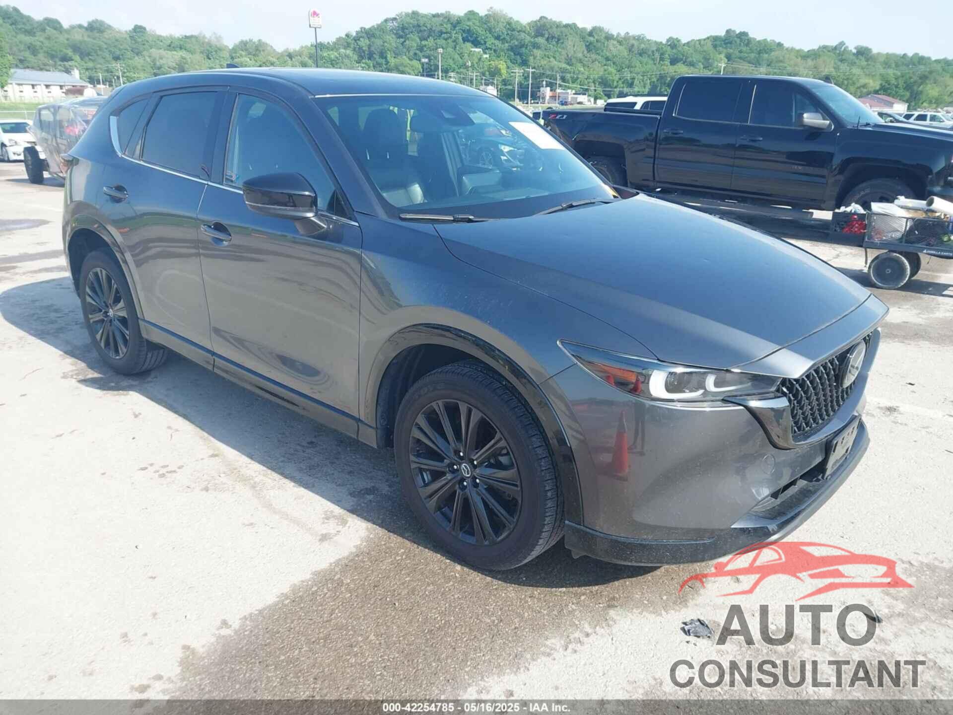MAZDA CX-5 2024 - JM3KFBDY6R0396572