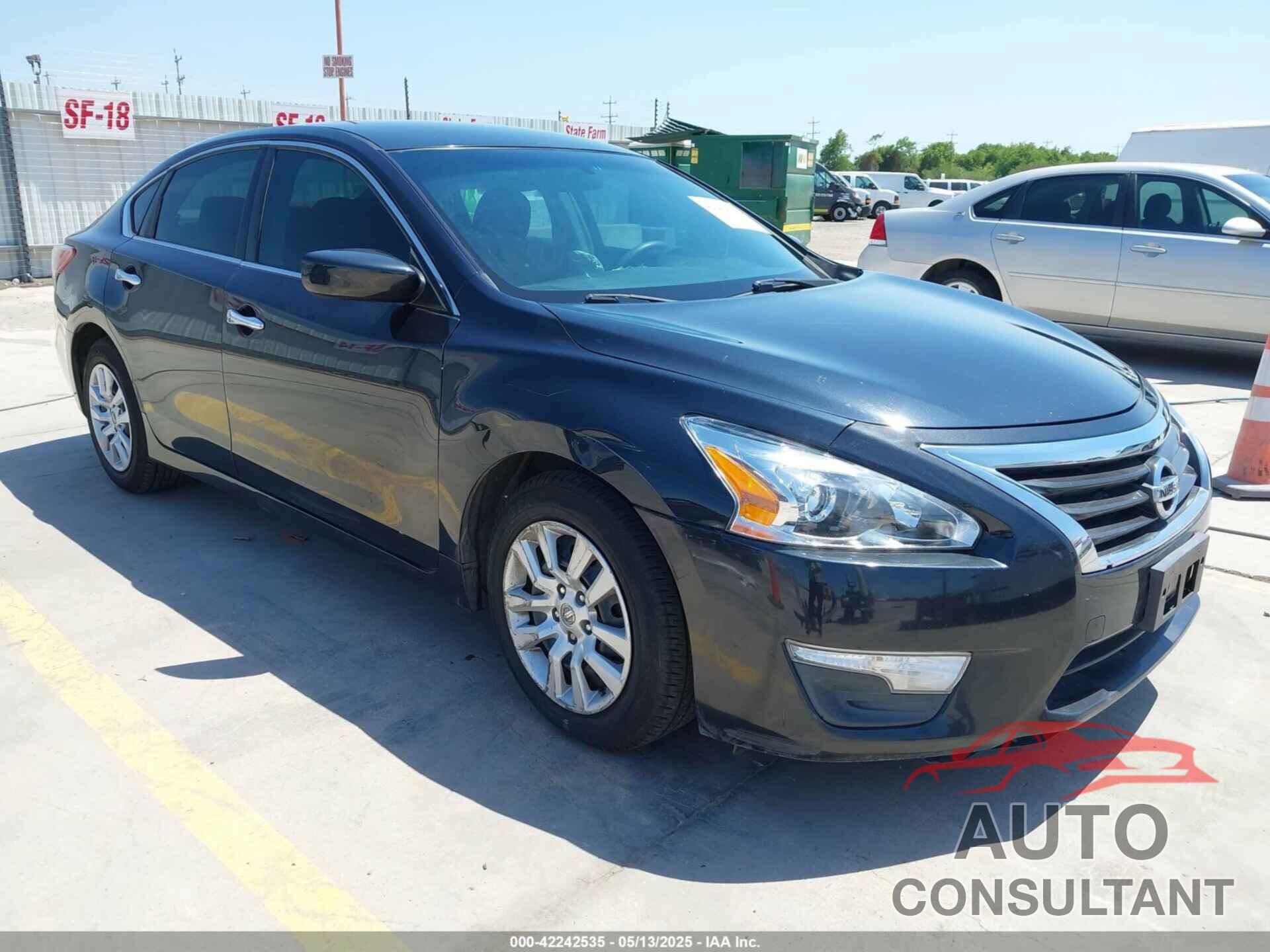 NISSAN ALTIMA 2013 - 1N4AL3AP6DN540170
