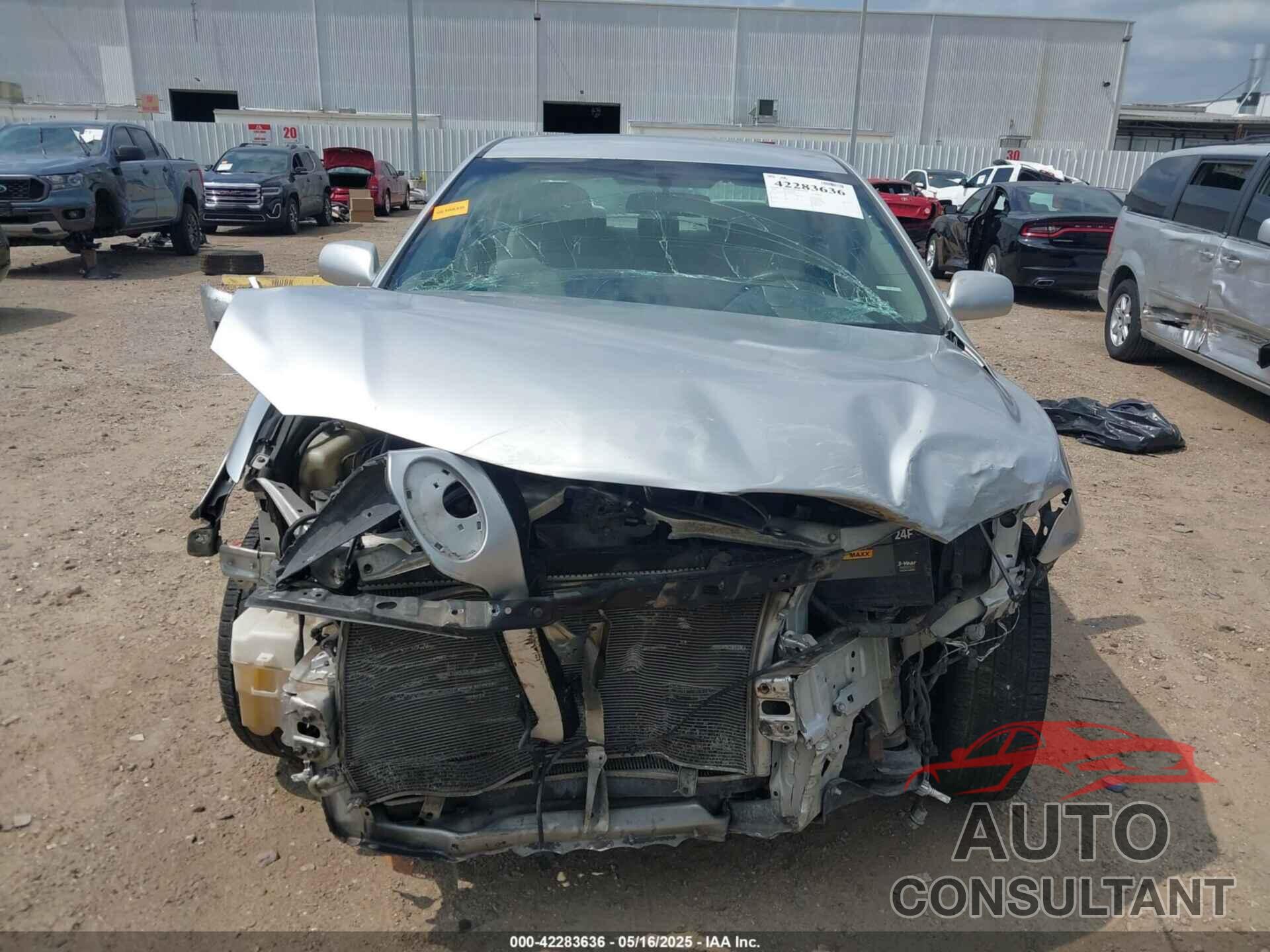 TOYOTA CAMRY 2010 - 4T4BF3EK1AR020806