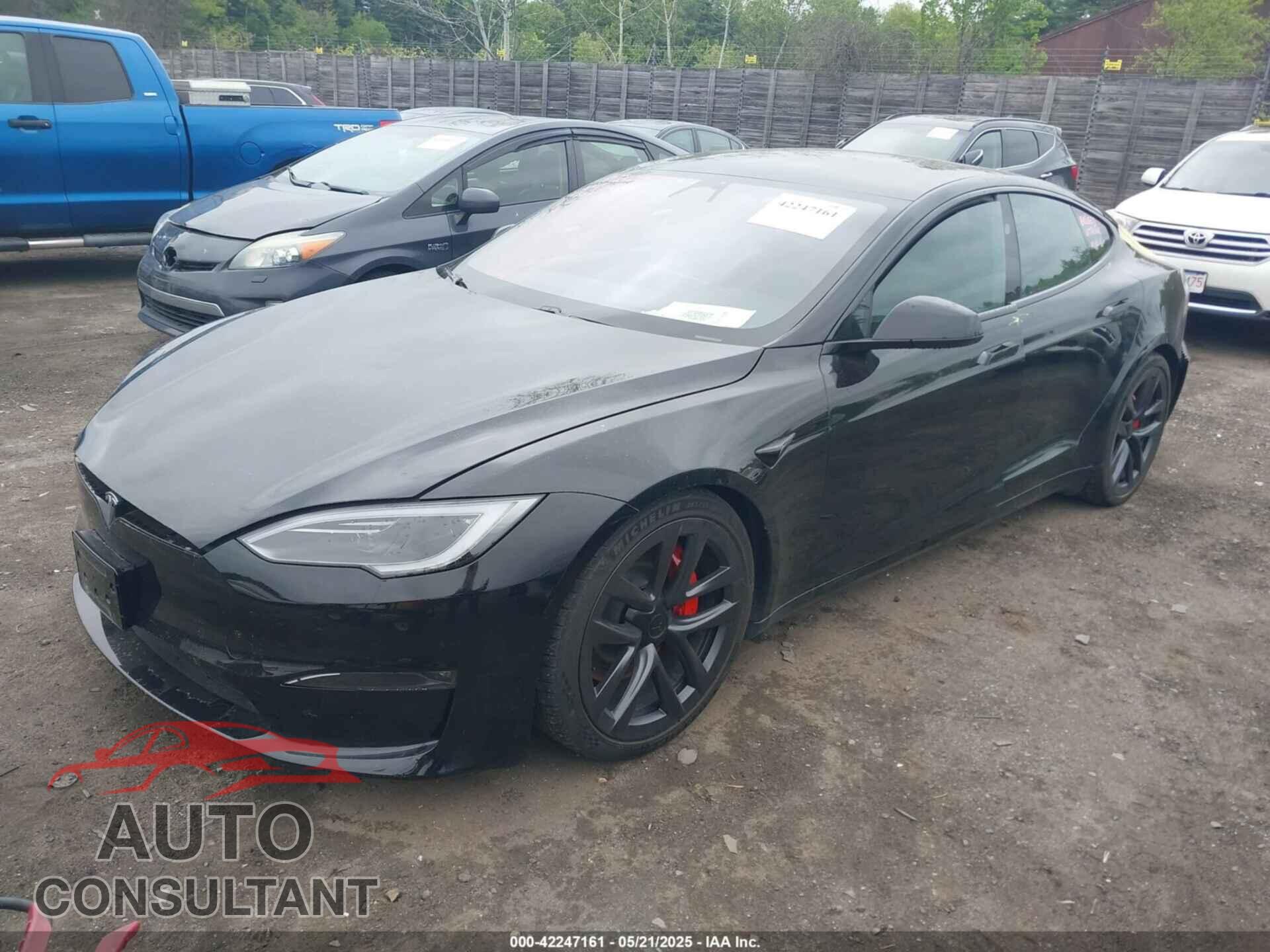 TESLA MODEL S 2024 - 5YJSA1E68RF541353