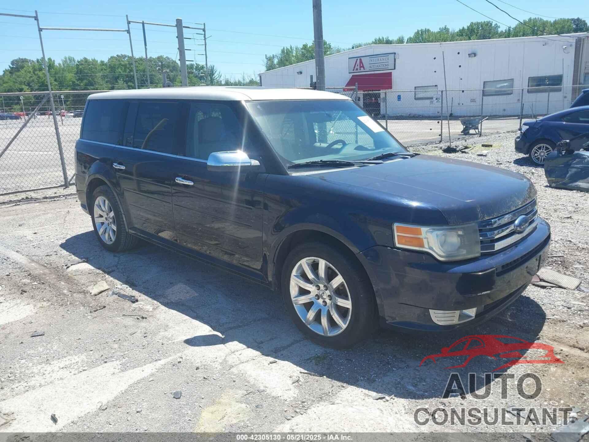 FORD FLEX 2009 - 2FMDK53C19BA15712