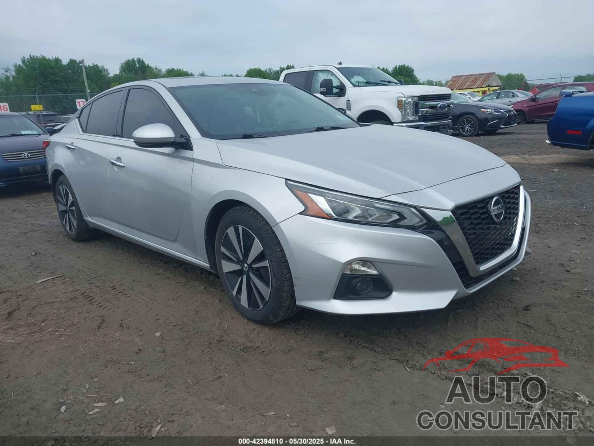 NISSAN ALTIMA 2019 - 1N4BL4EV8KC218304