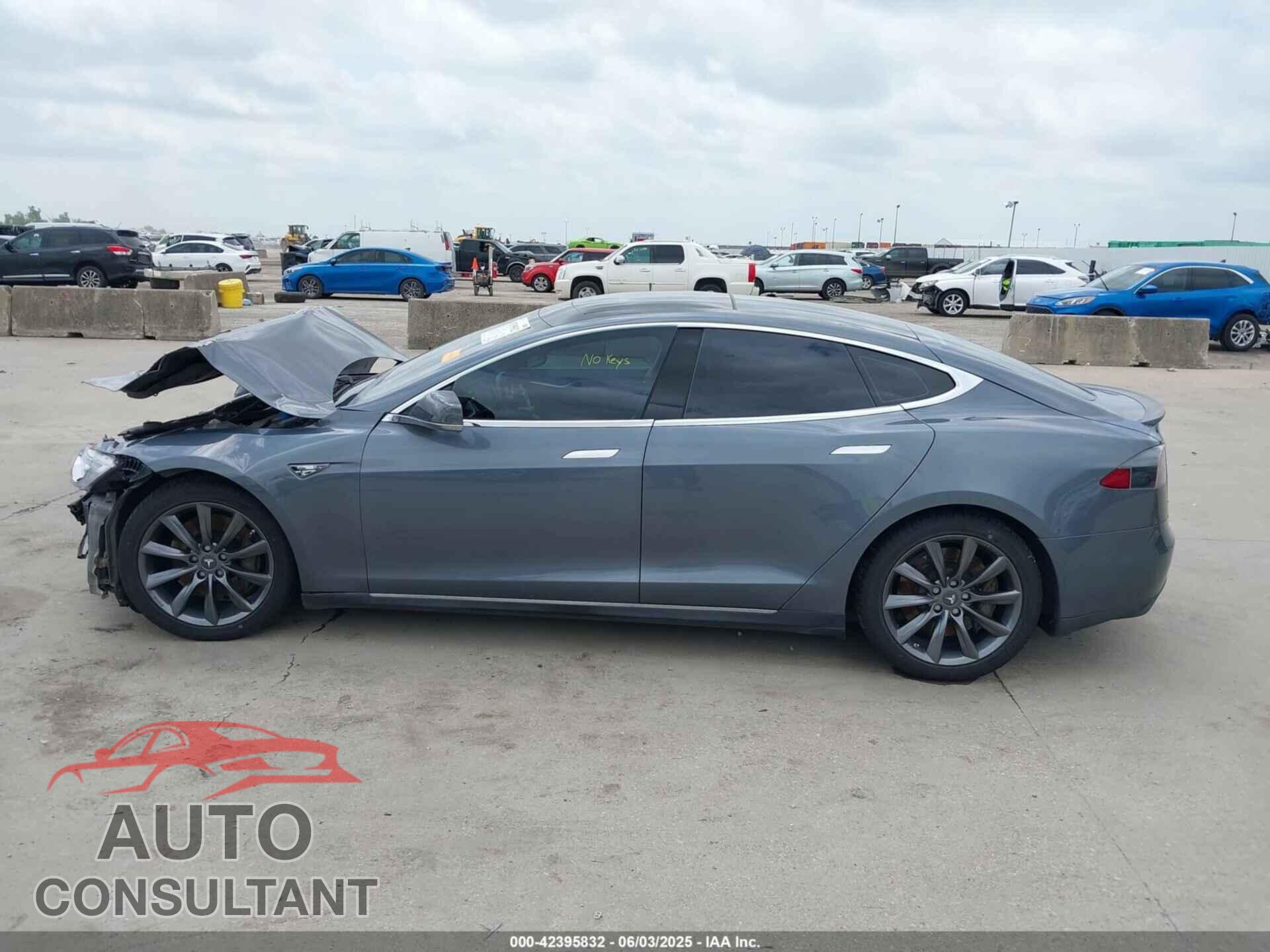 TESLA MODEL S 2013 - 5YJSA1DP2DFP07997