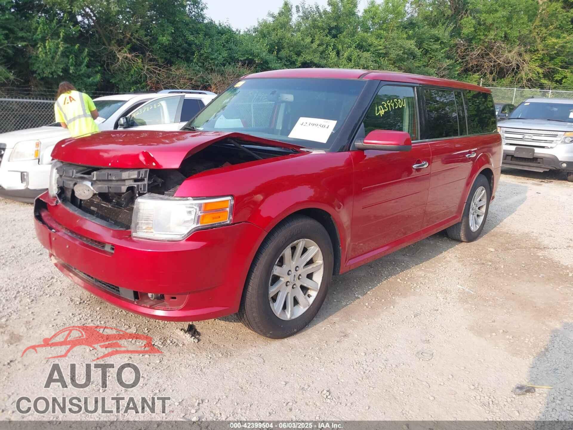 FORD FLEX 2012 - 2FMGK5CC2CBD11231