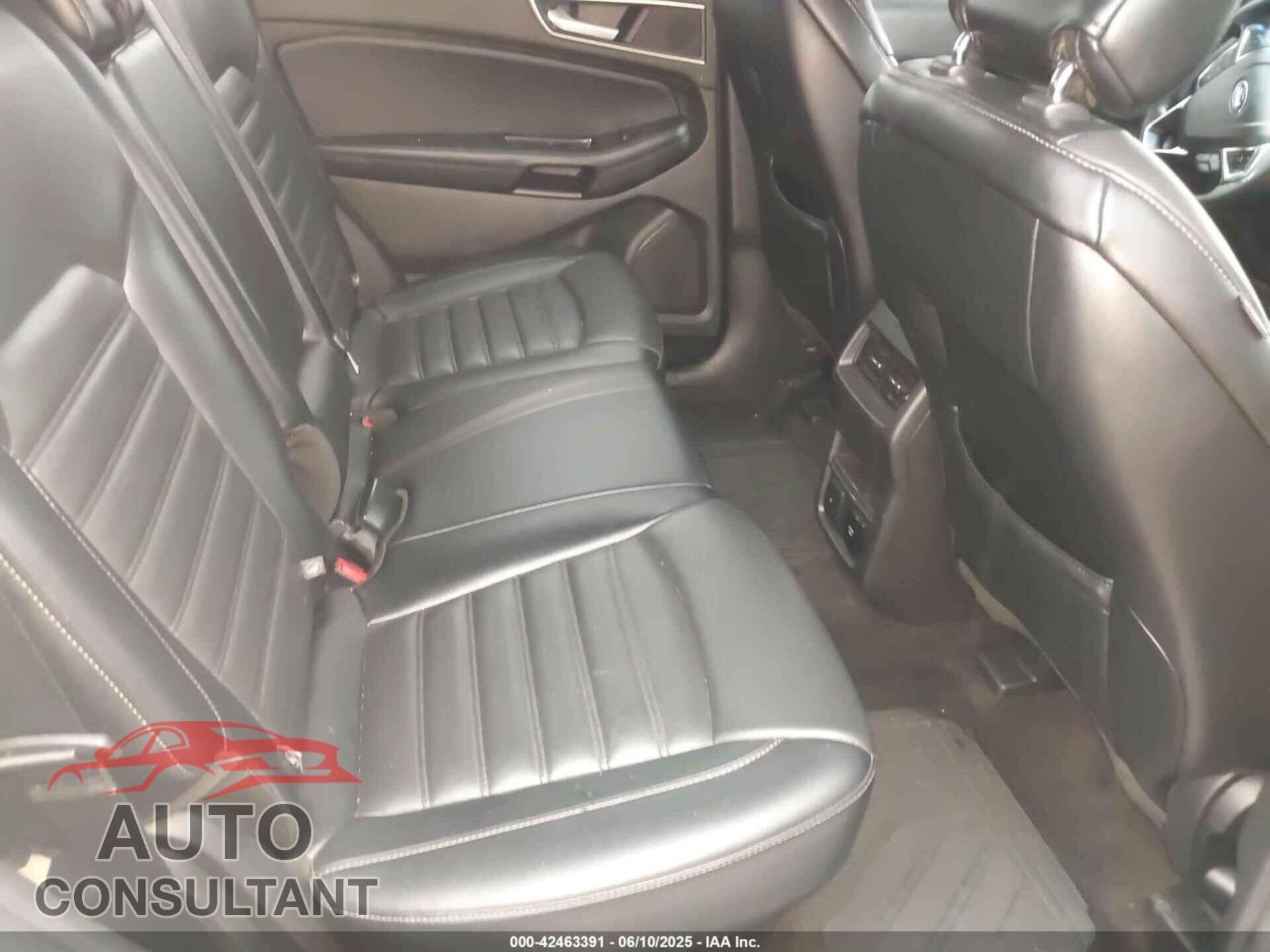 FORD EDGE 2017 - 2FMPK4J99HBC29067