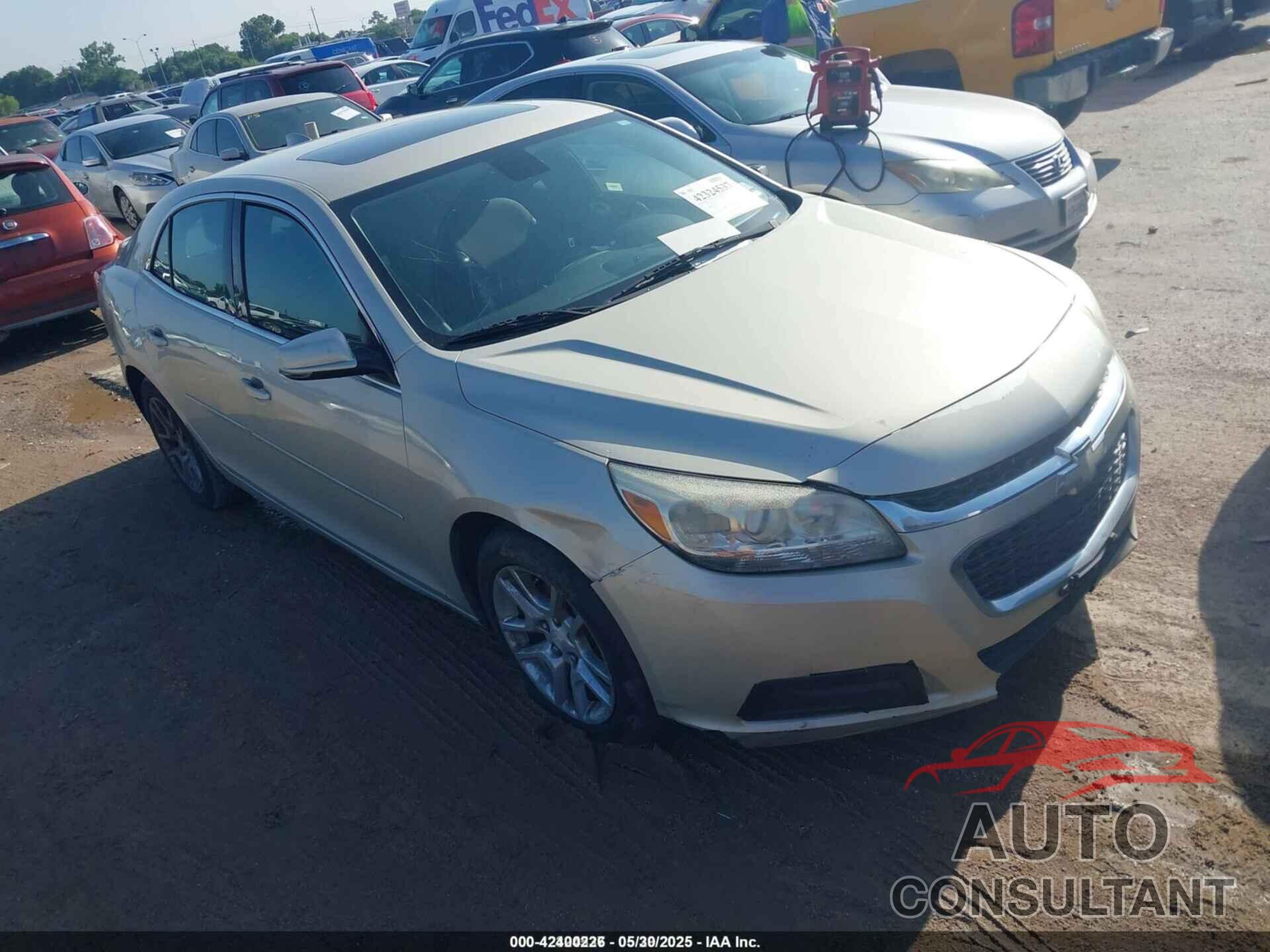 CHEVROLET MALIBU LIMITED 2016 - 1G11C5SA0GF129113