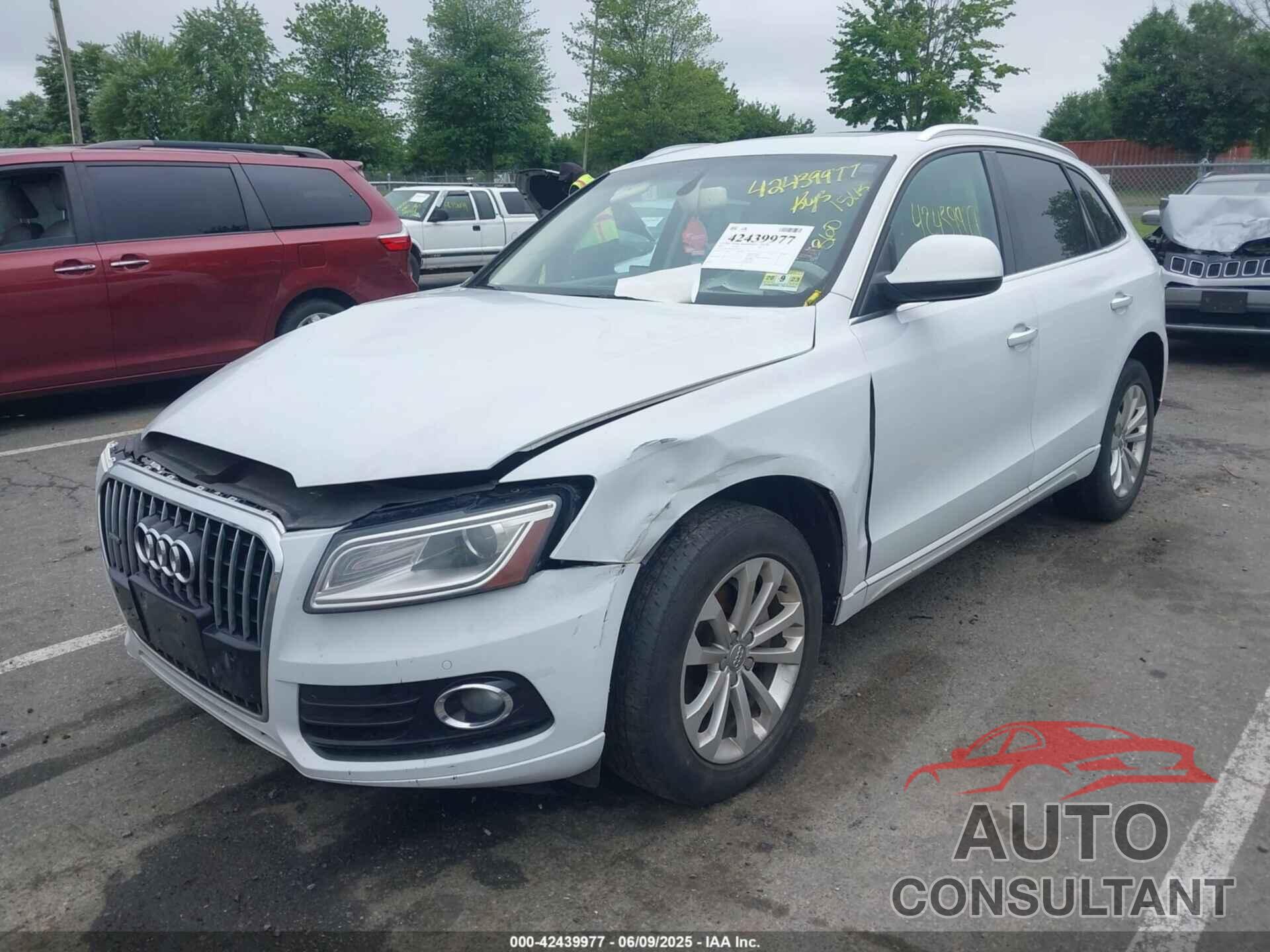 AUDI Q5 2015 - WA1LFAFP3FA022304