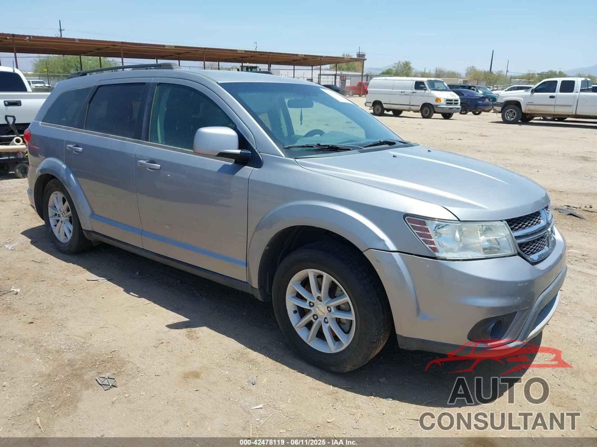 DODGE JOURNEY 2016 - 3C4PDCBB3GT181272