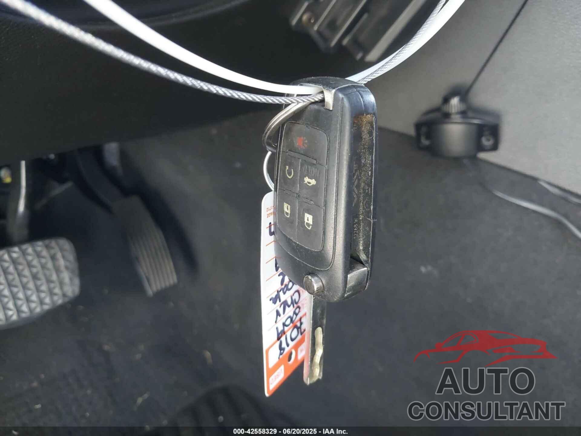 CHEVROLET IMPALA 2019 - 2G11Z5S39K9111310