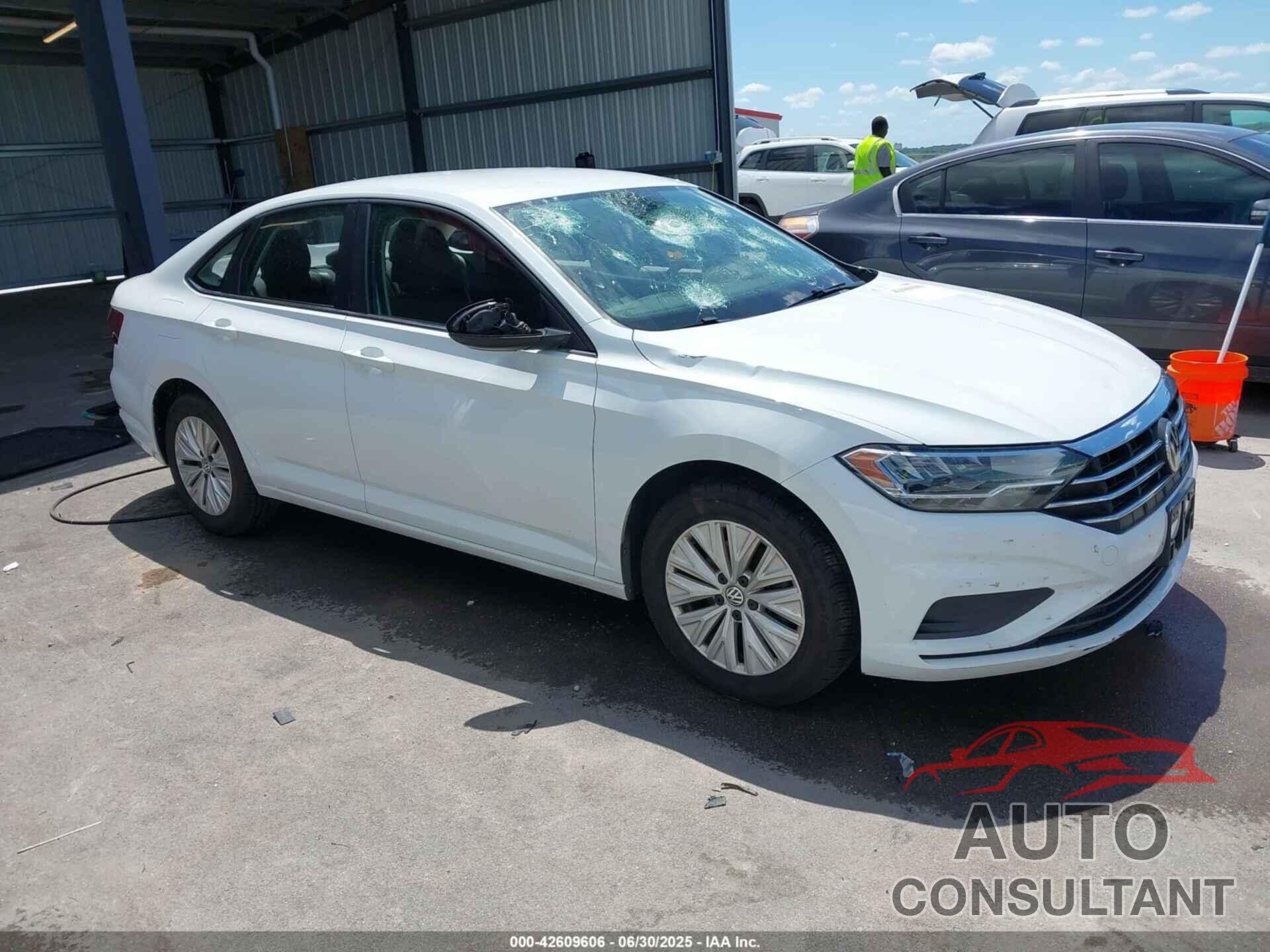 VOLKSWAGEN JETTA 2019 - 3VWC57BU7KM200586