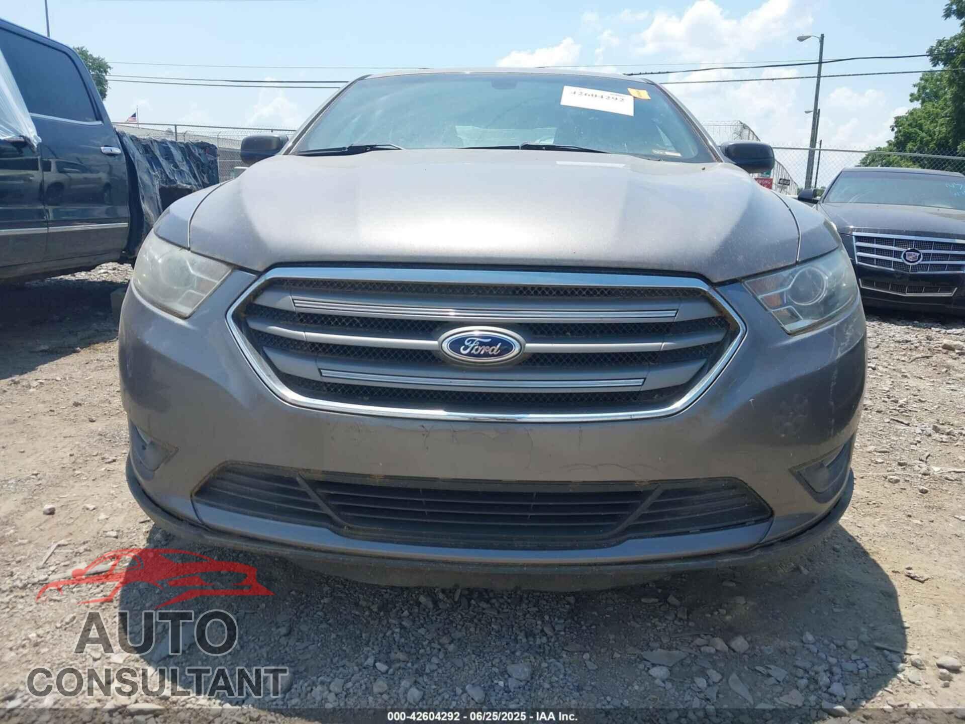 FORD TAURUS 2013 - 1FAHP2E88DG191808