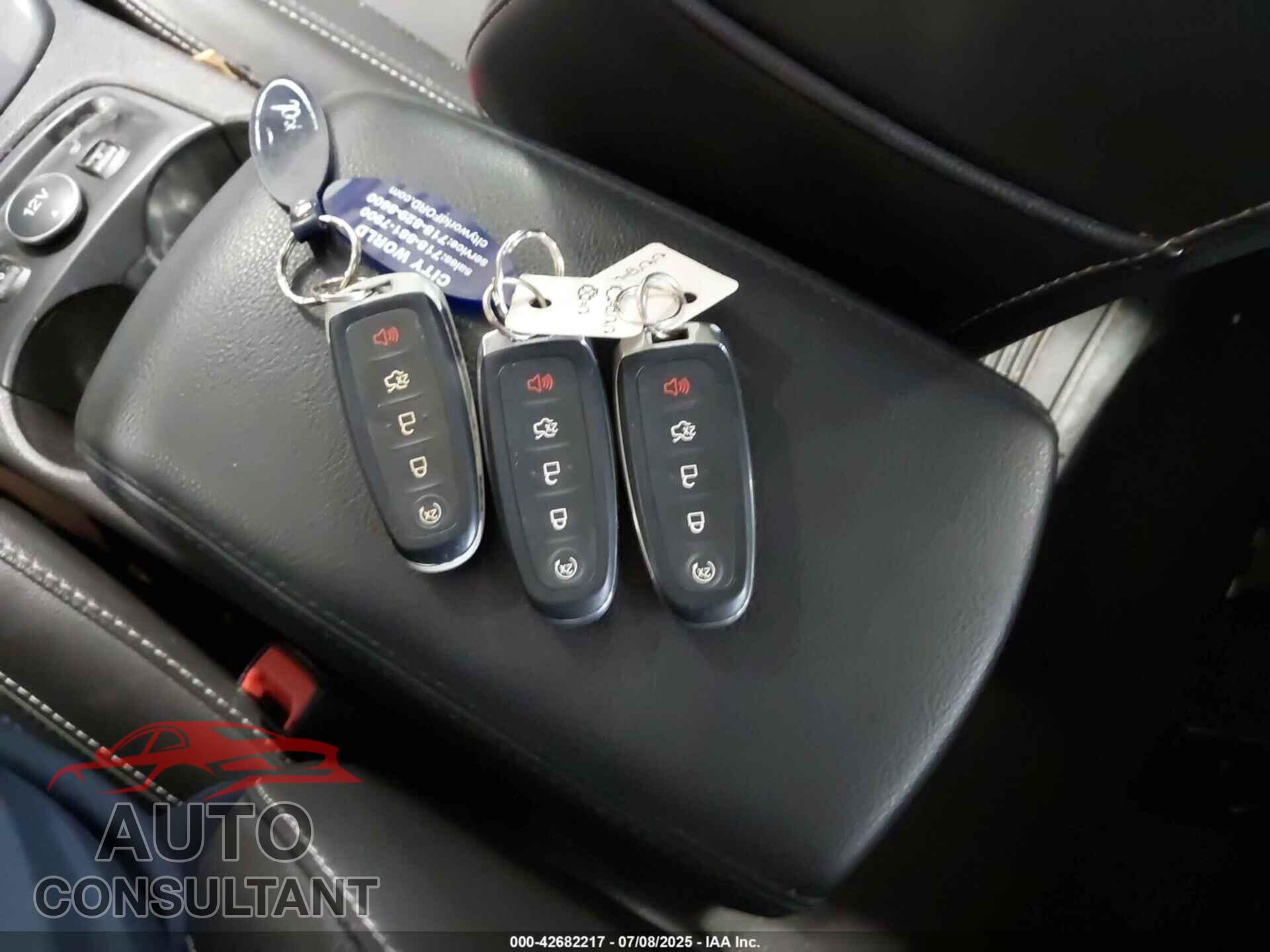 FORD FOCUS 2014 - 1FADP3J22EL308703