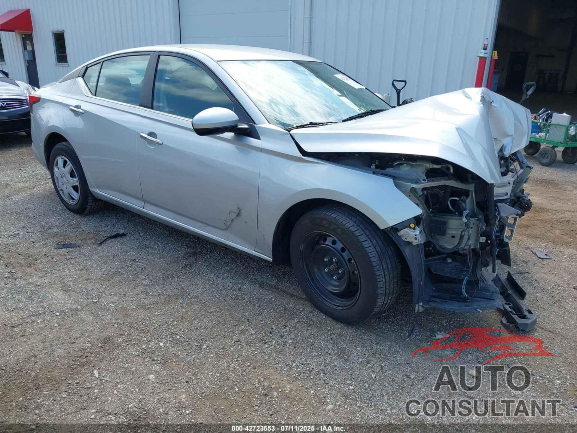 NISSAN ALTIMA 2023 - 1N4BL4BV0PN367452