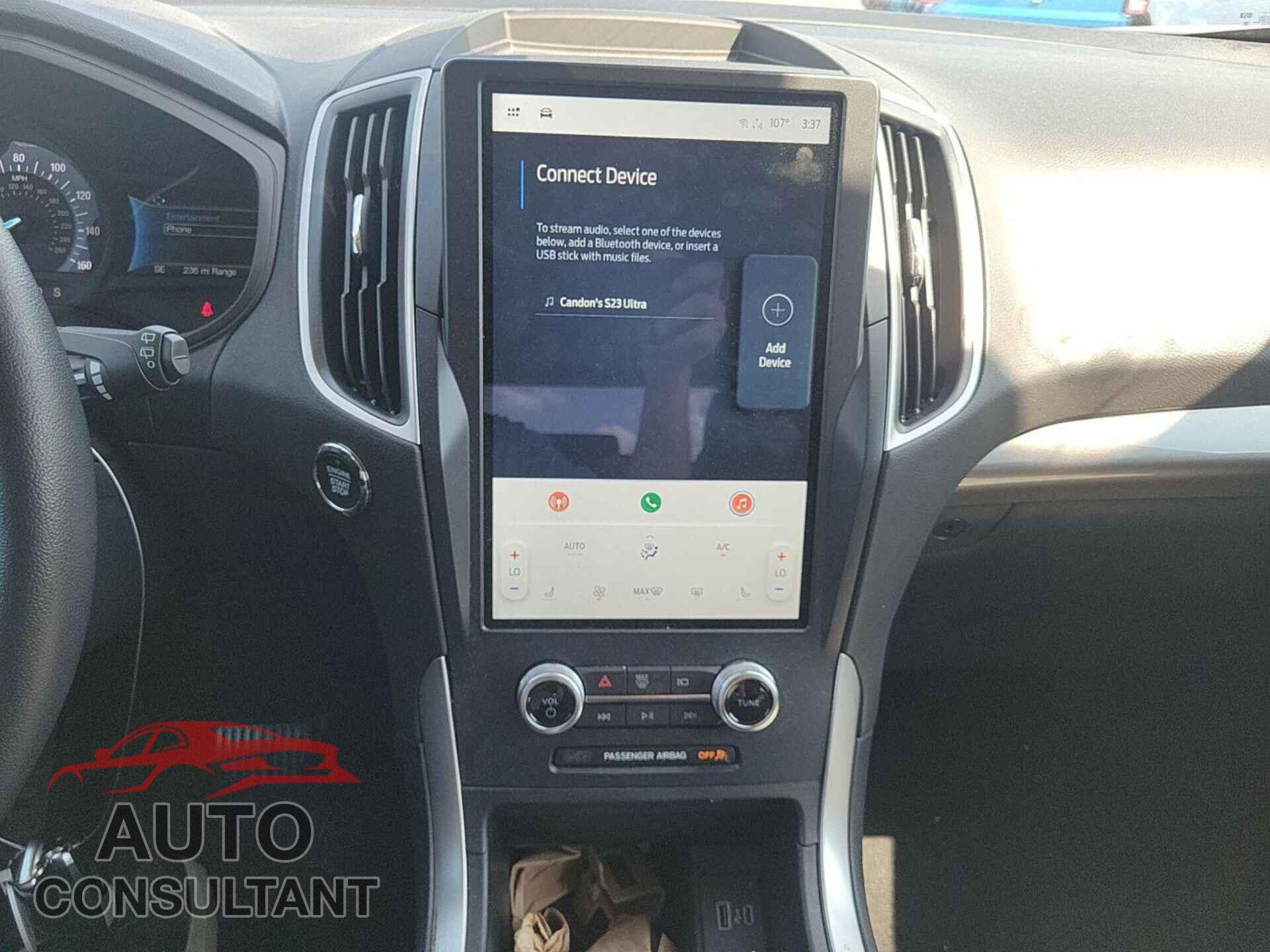 FORD EDGE 2023 - 2FMPK4J97PBA61296