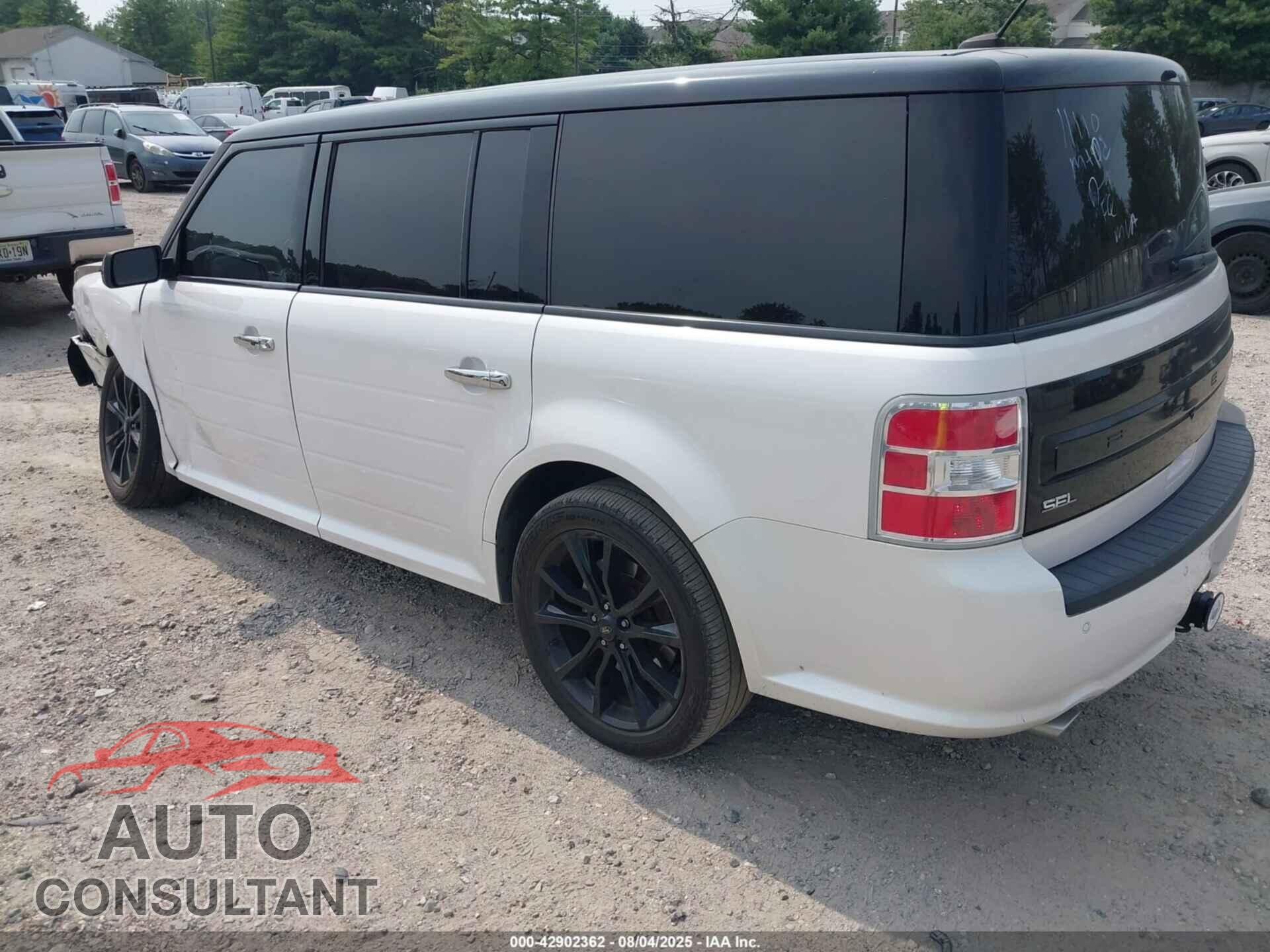 FORD FLEX 2019 - 2FMGK5C8XKBA30868