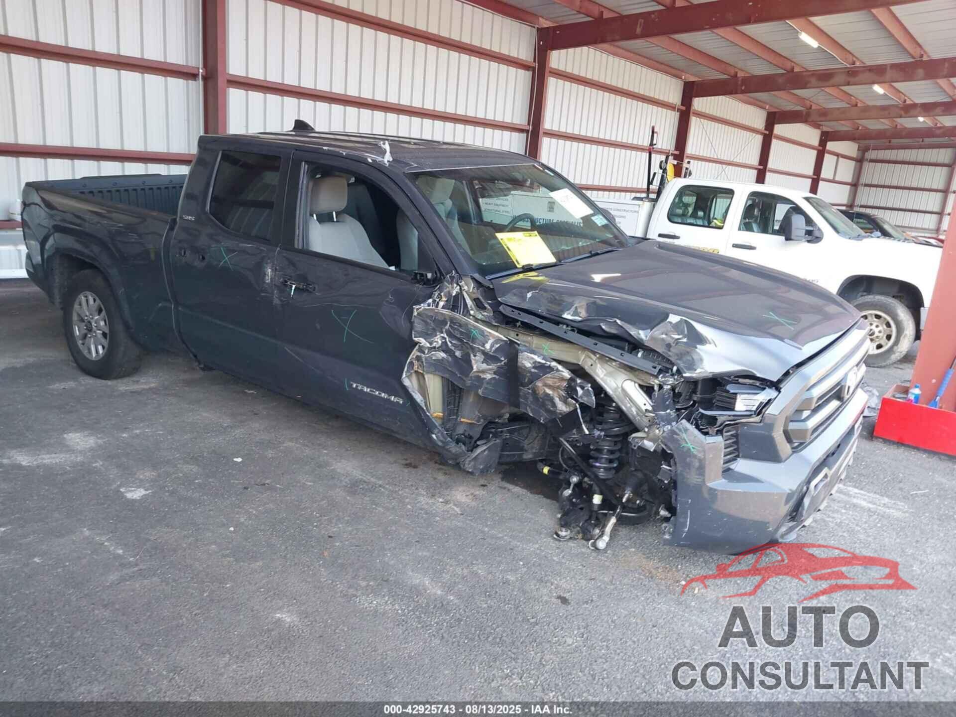 TOYOTA TACOMA 2025 - 3TMLB5JN8SM116402