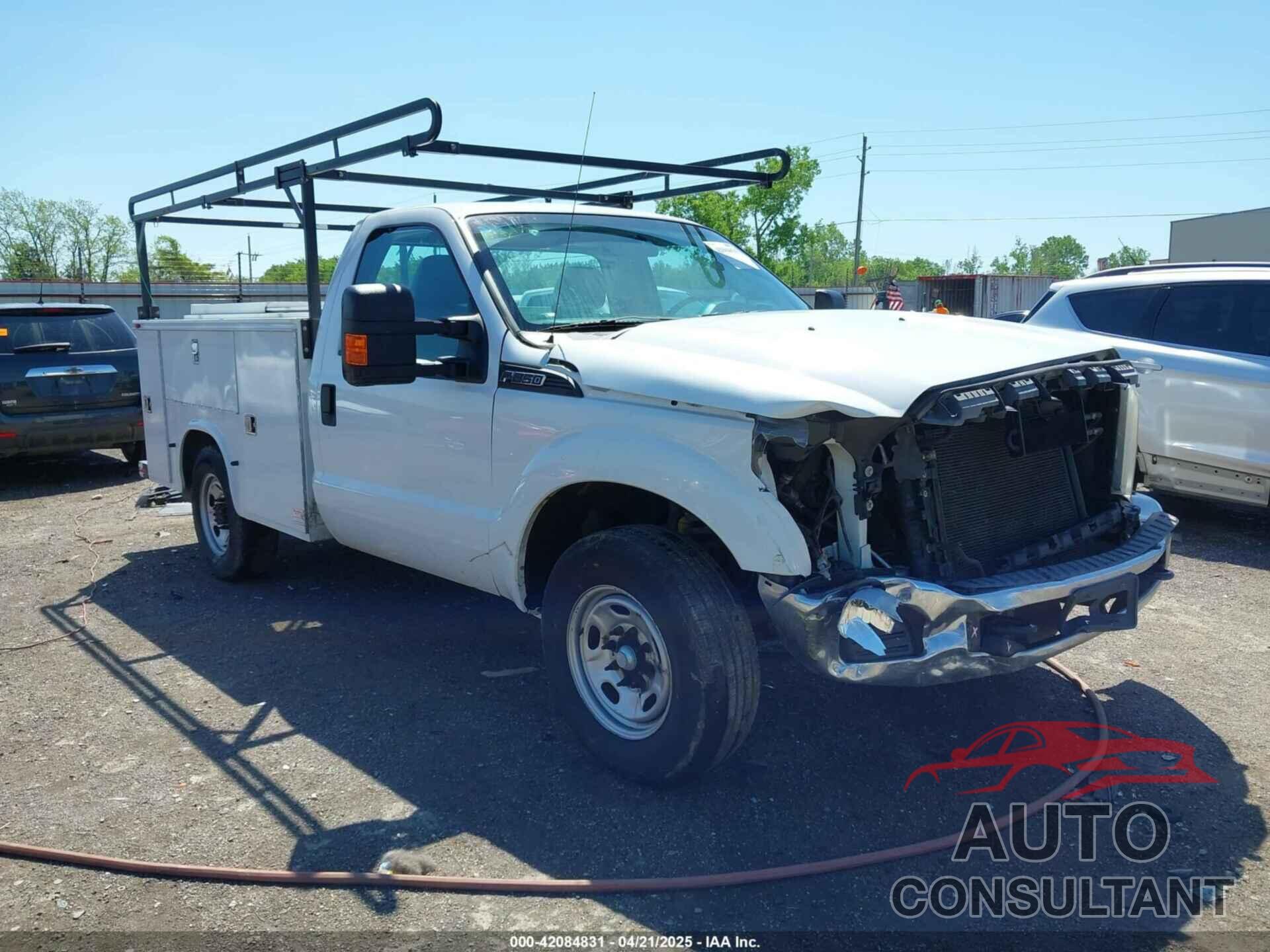 FORD F-250 2015 - 1FTBF2A67FEA18450