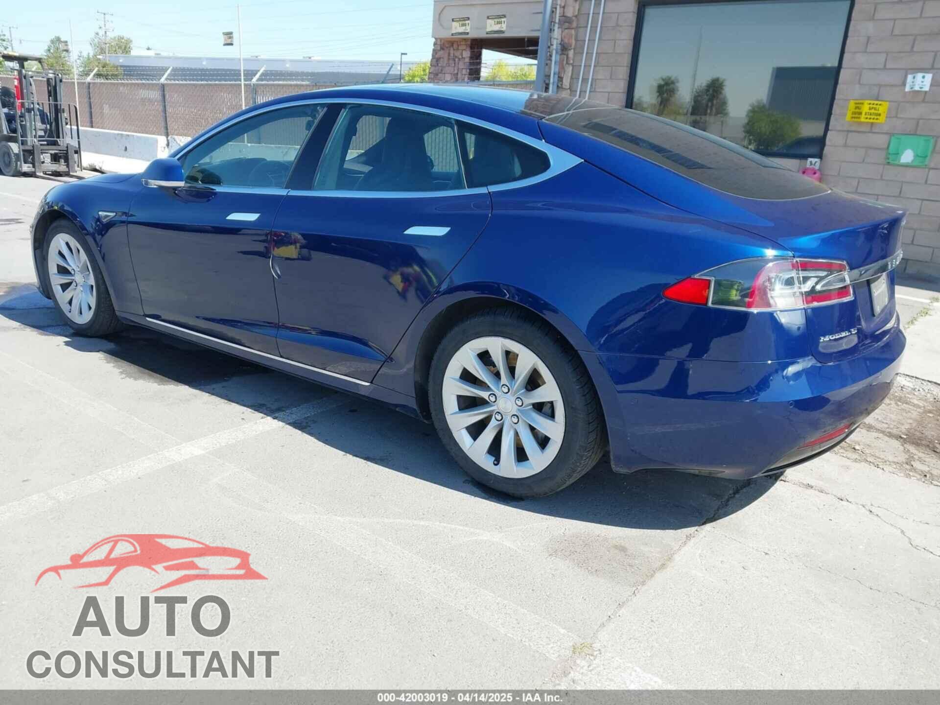 TESLA MODEL S 2016 - 5YJSA1E25GF157220