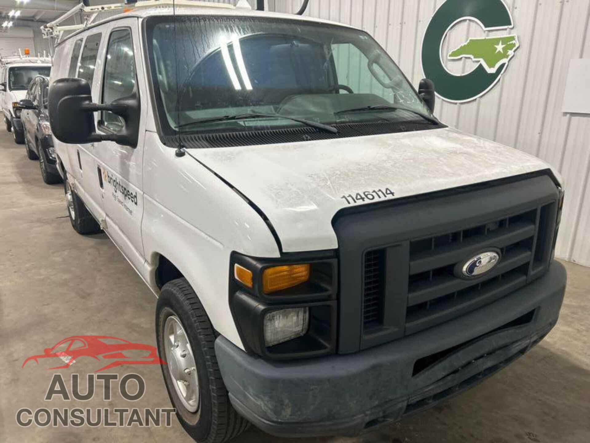 FORD ECONOLINE 2014 - 1FTNE1EW2EDB15340