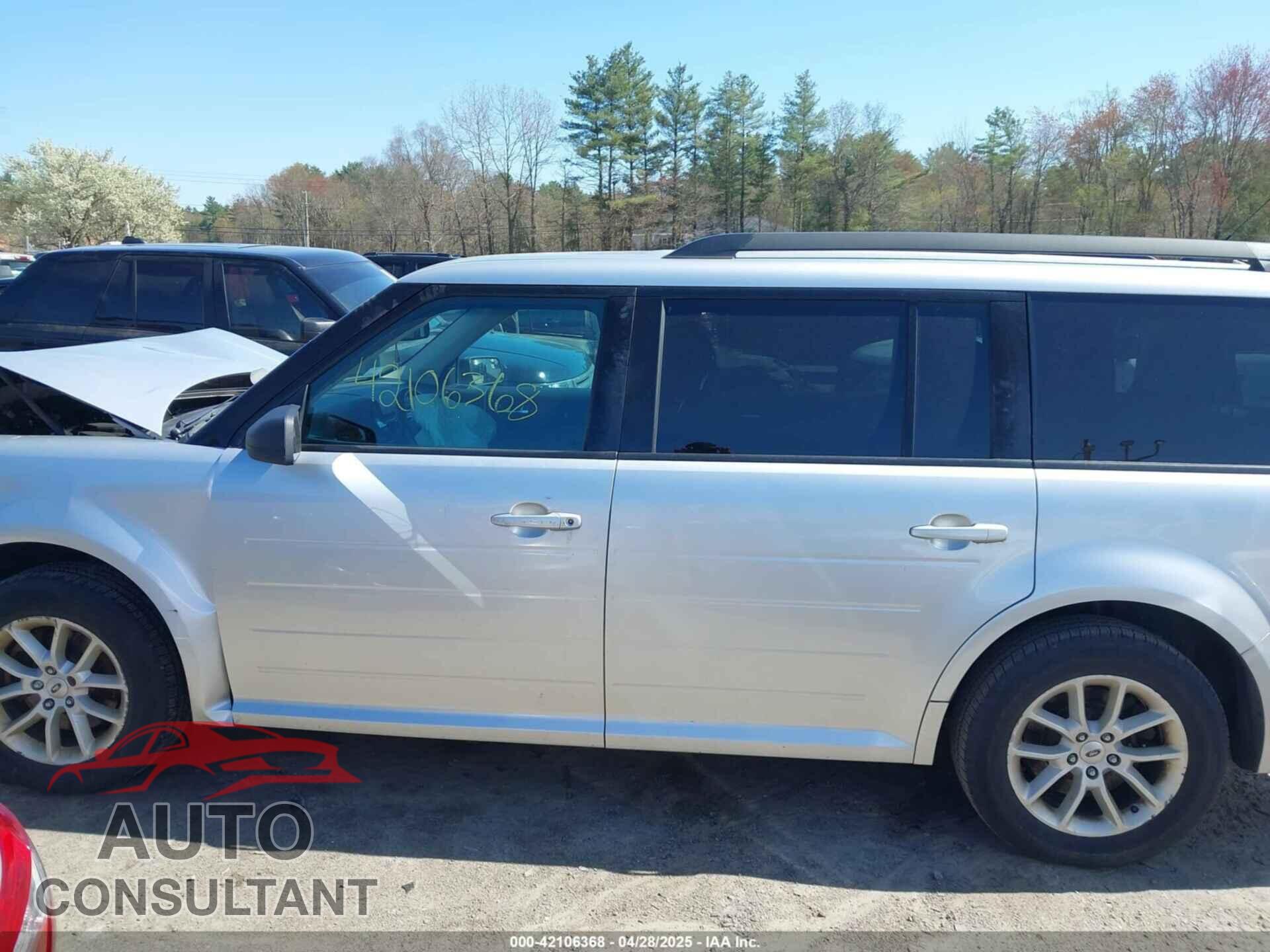 FORD FLEX 2014 - 2FMGK5B82EBD38588