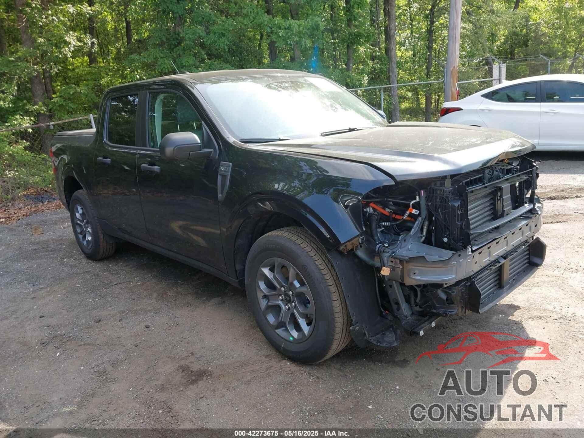 FORD MAVERICK 2025 - 3FTTW8H33SRA37118