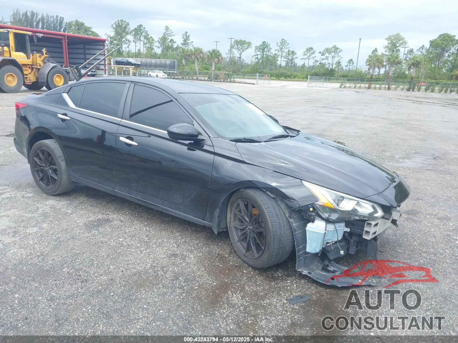 NISSAN ALTIMA 2019 - 1N4BL4BV7KC136407