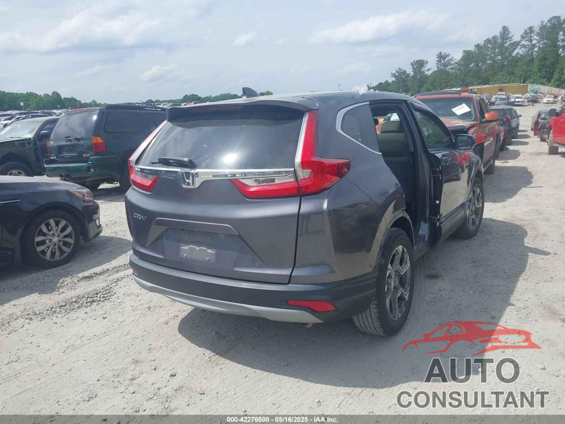 HONDA CR-V 2019 - 5J6RW1H85KA011489
