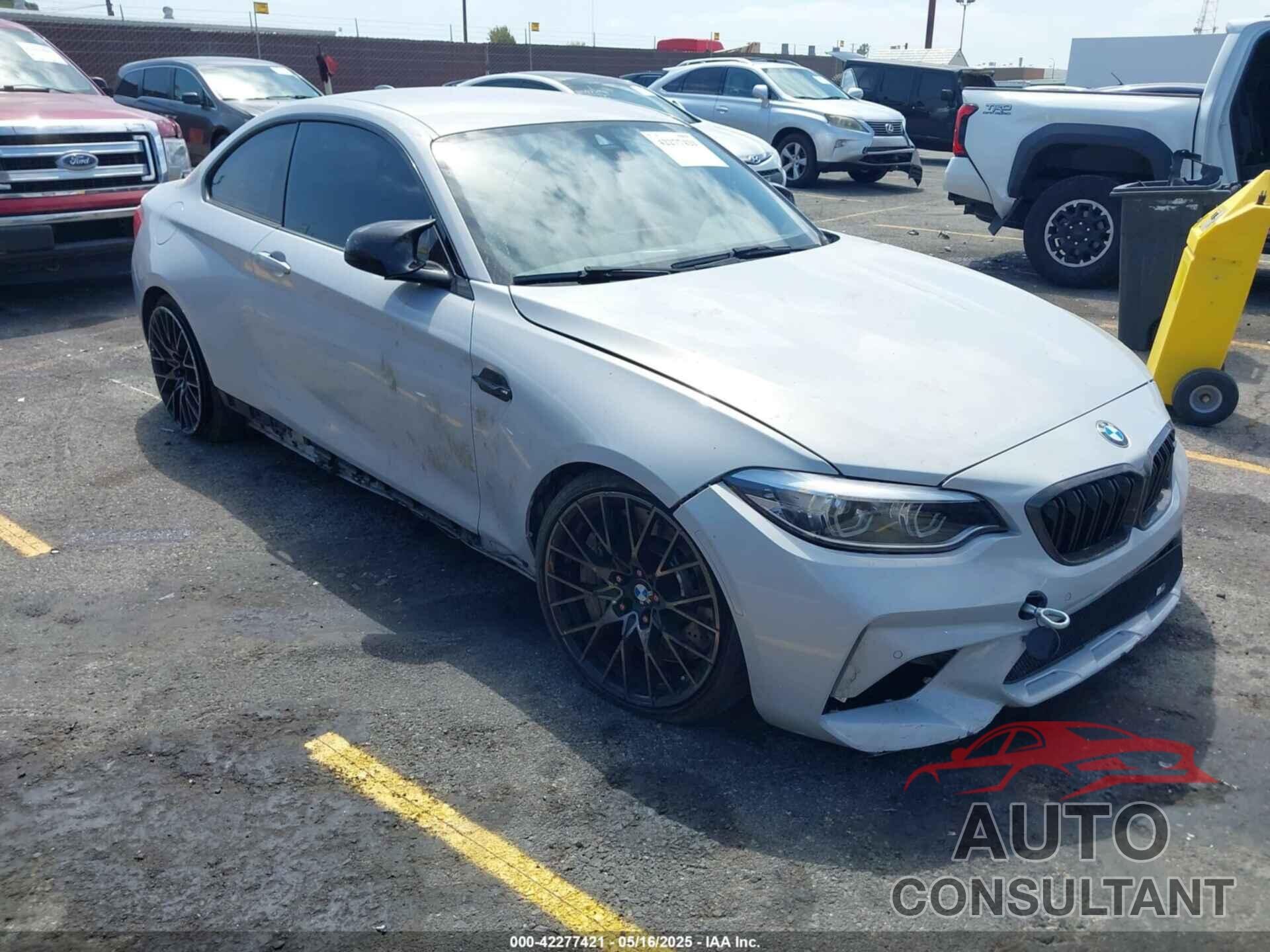 BMW M2 2019 - WBS2U7C50K7D06845
