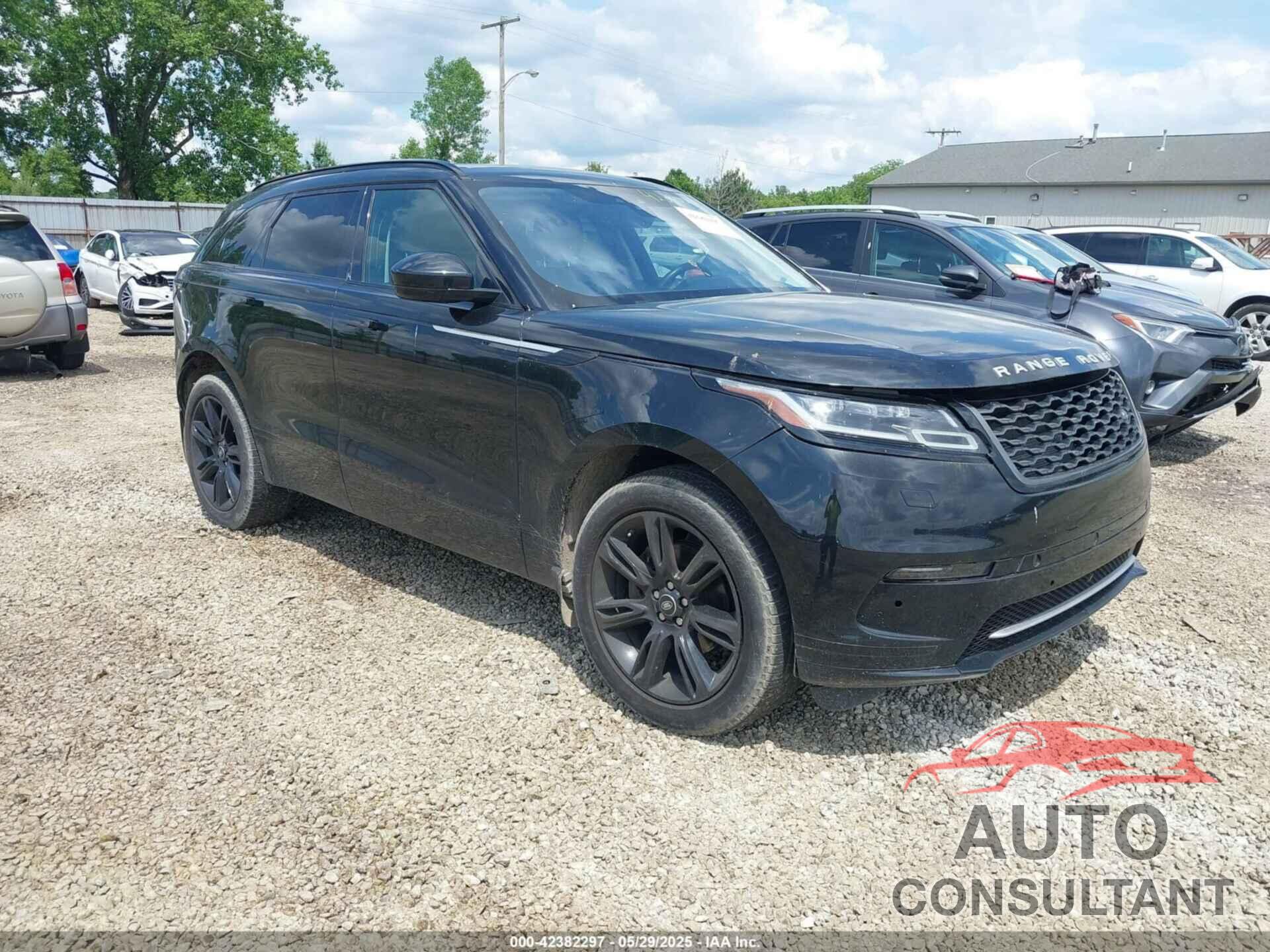 LAND ROVER RANGE ROVER VELAR 2020 - SALYB2EX8LA287058
