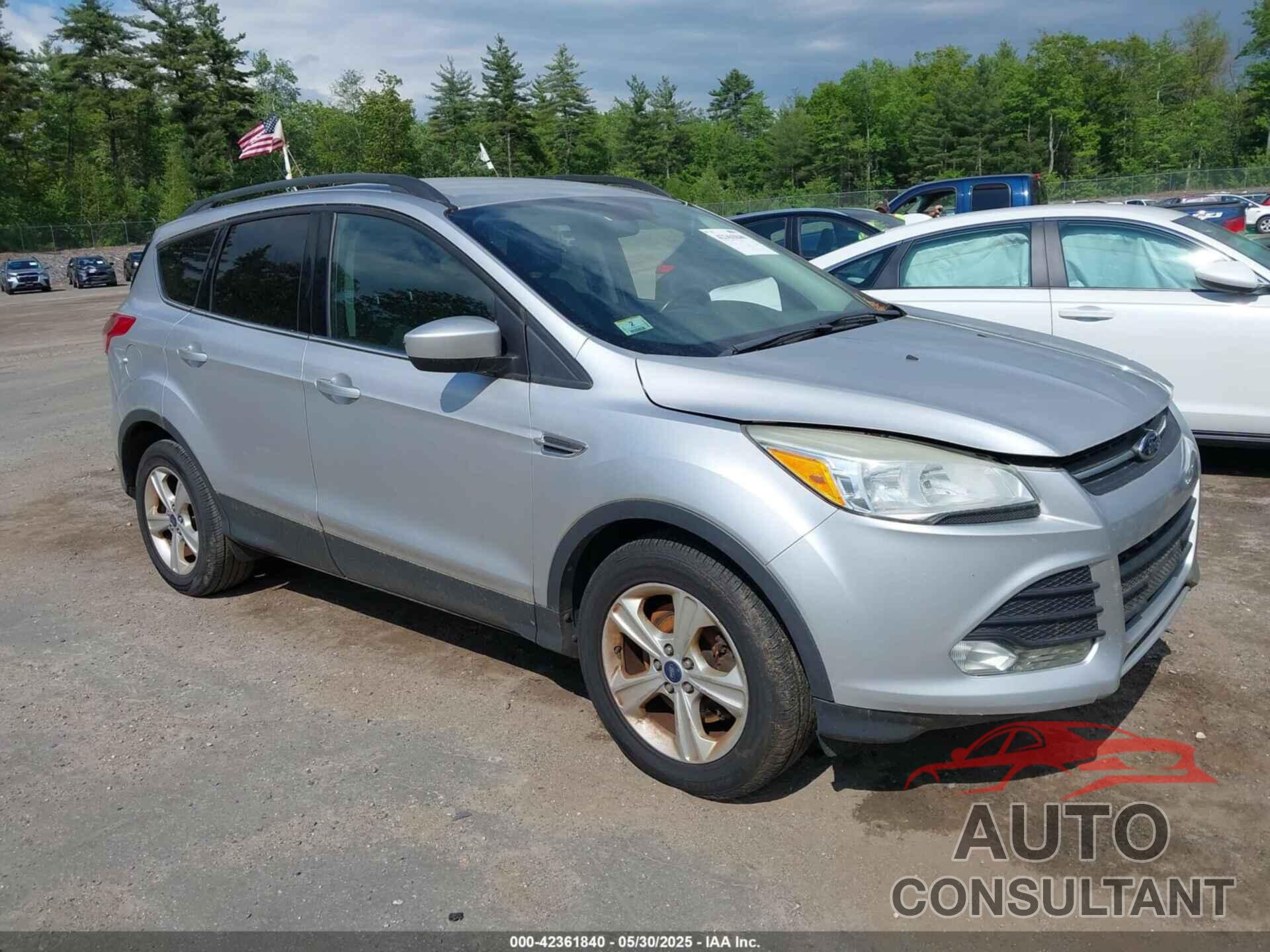 FORD ESCAPE 2014 - 1FMCU9GX0EUC14653