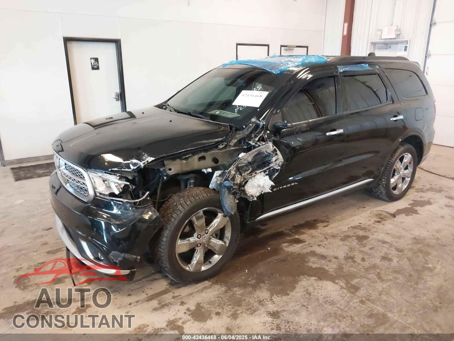 DODGE DURANGO 2018 - 1C4RDJEG0JC291977
