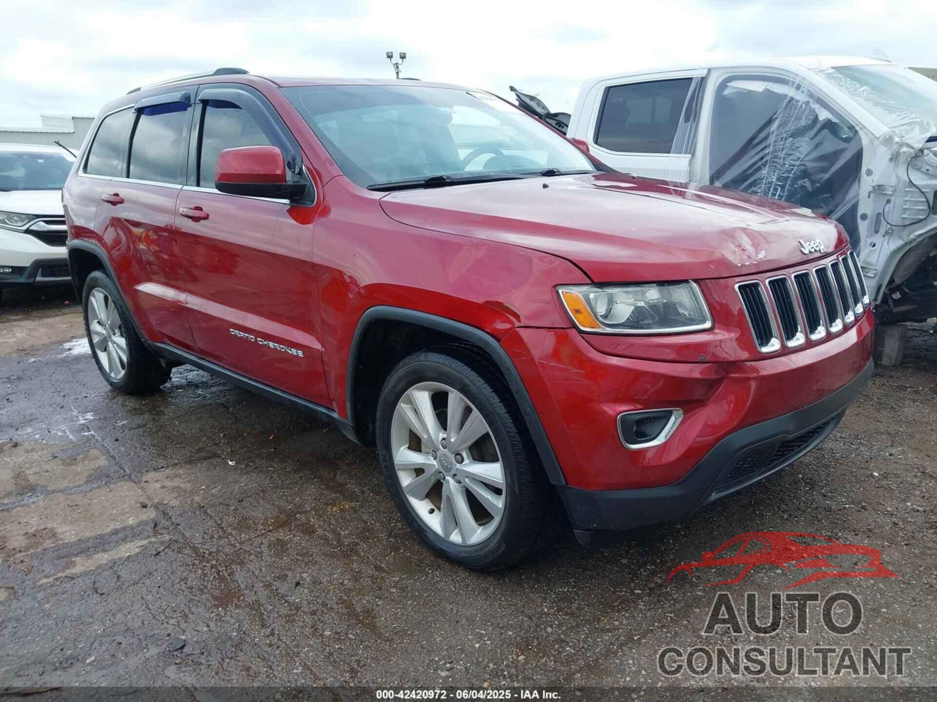 JEEP GRAND CHEROKEE 2014 - 1C4RJEAG0EC180938