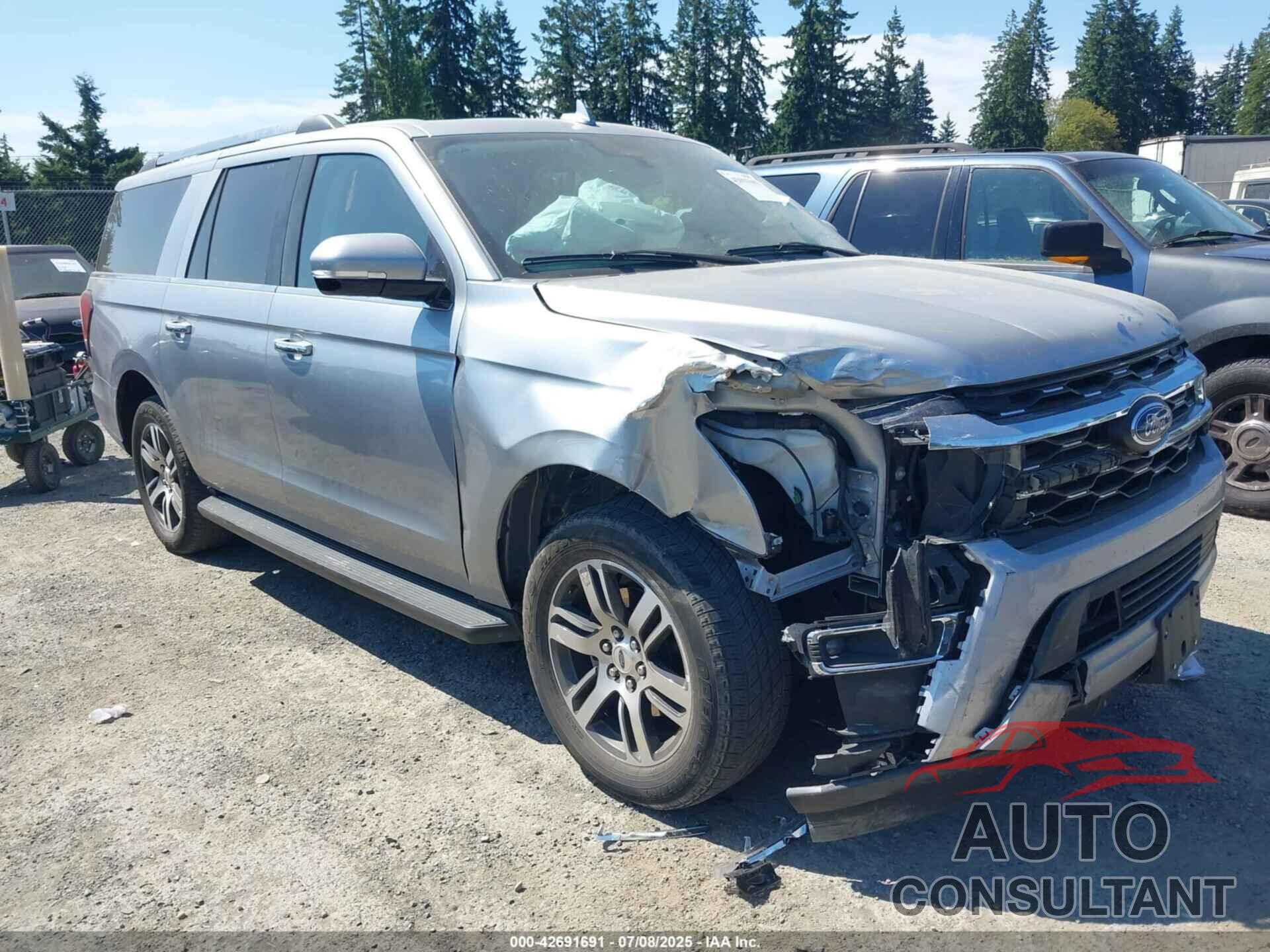 FORD EXPEDITION 2024 - 1FMJK2A80REA59205