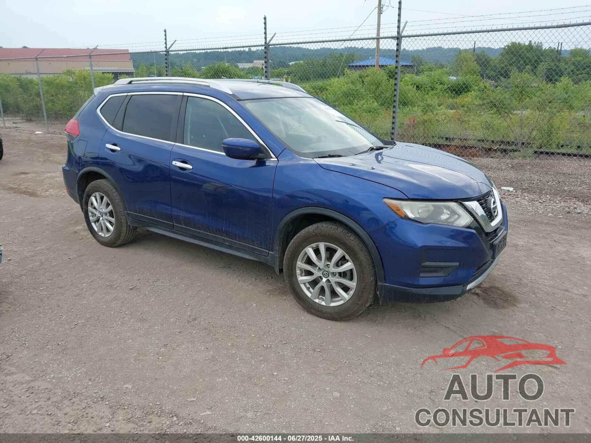 NISSAN ROGUE 2017 - JN8AT2MV6HW013958