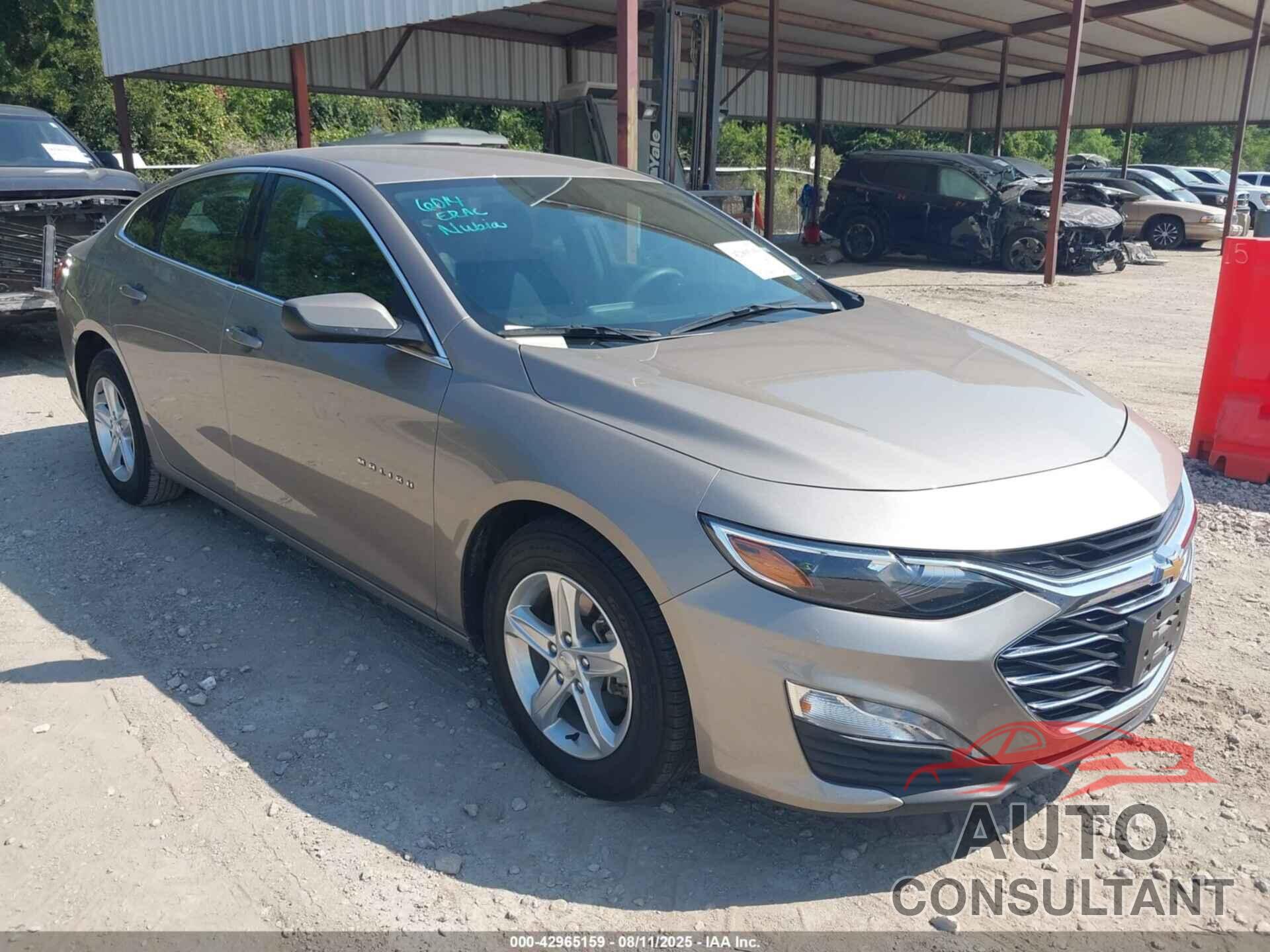 CHEVROLET MALIBU 2024 - 1G1ZD5ST5RF122386