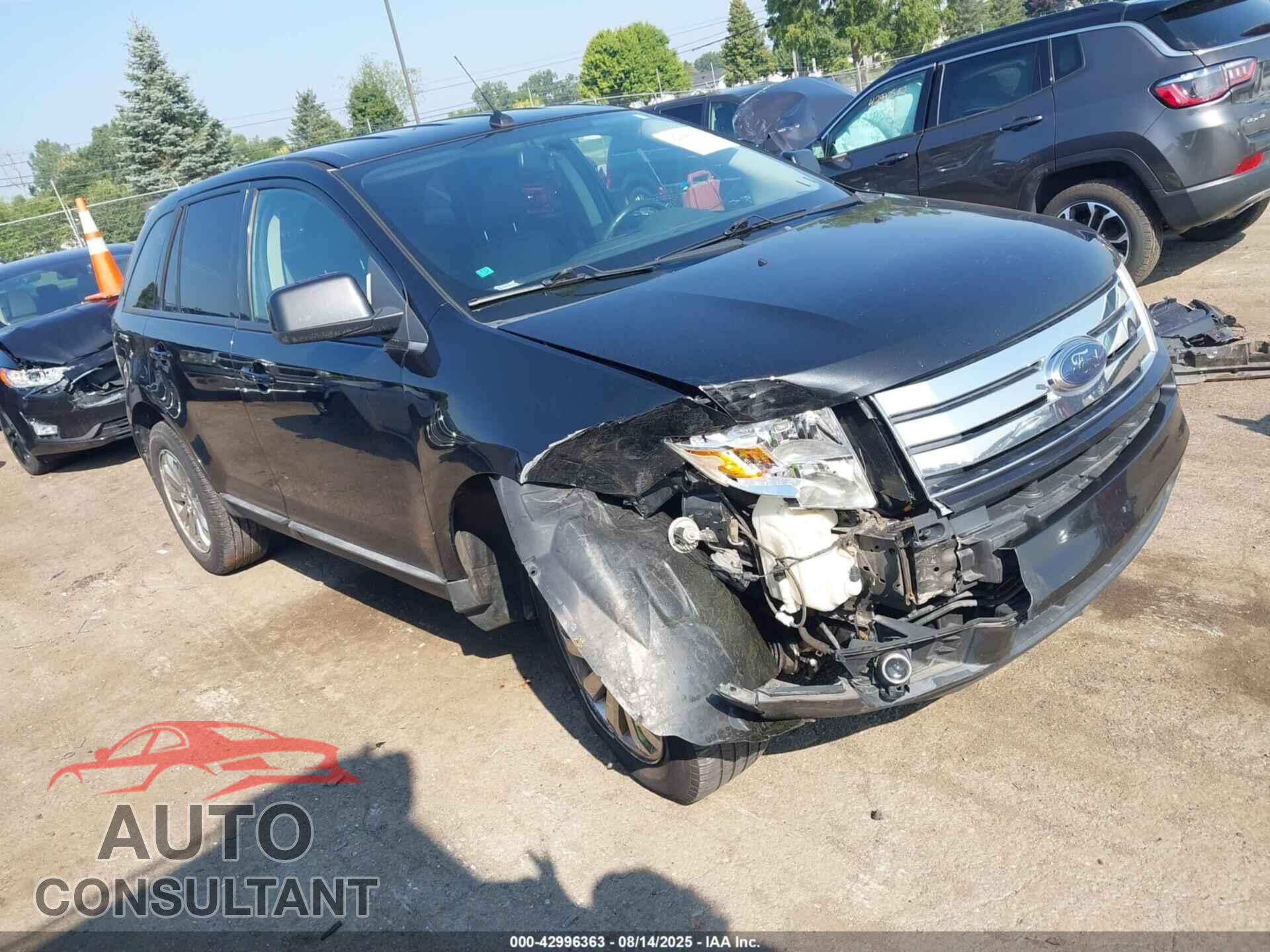 FORD EDGE 2010 - 2FMDK3JC8ABB40878