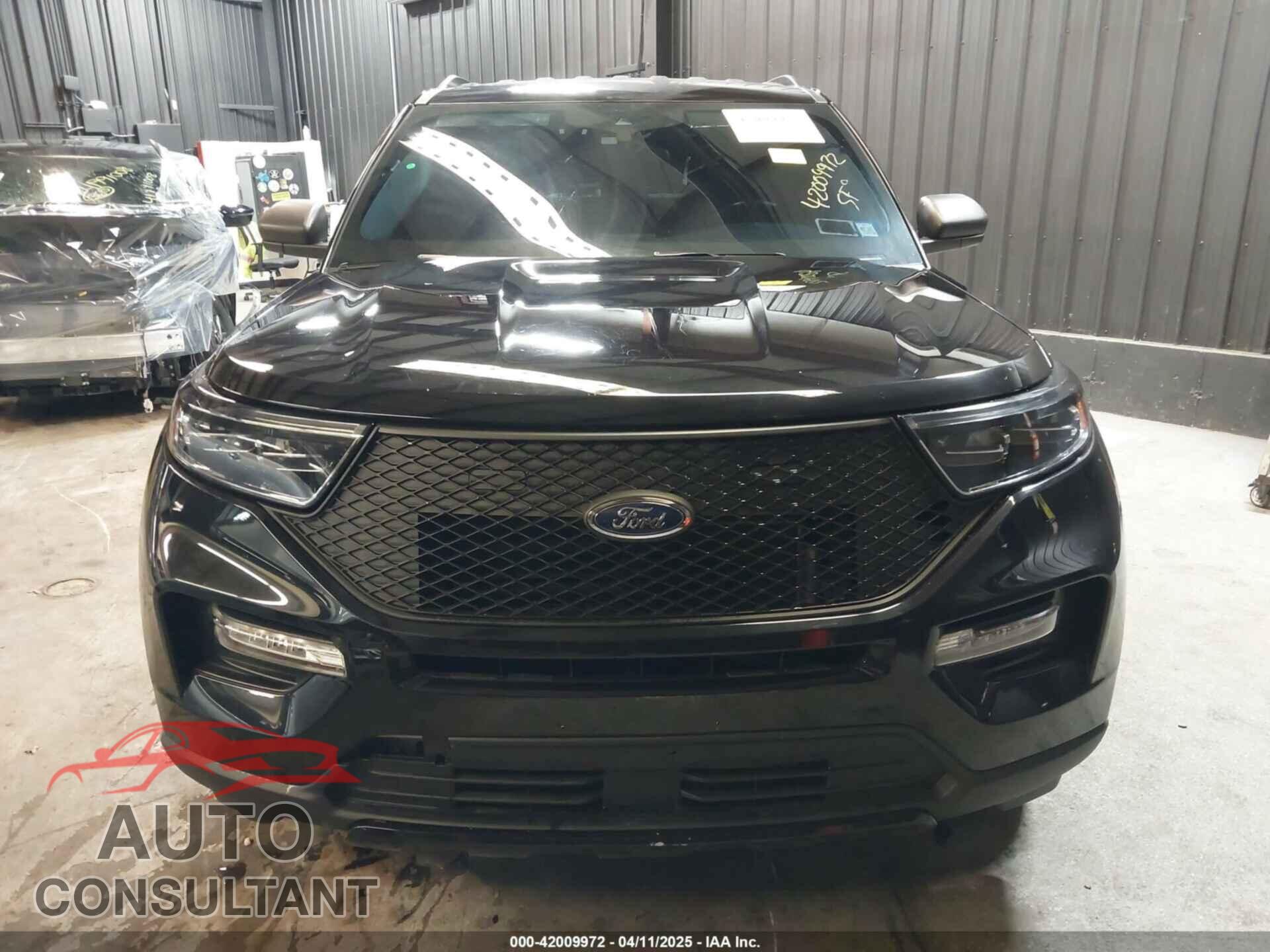 FORD EXPLORER 2023 - 1FMSK8DHXPGC42017