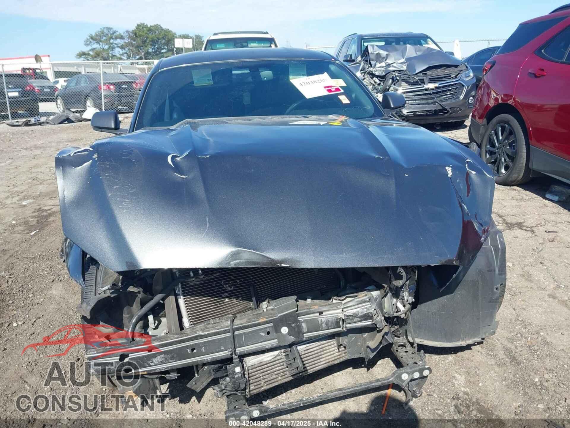 FORD MUSTANG 2016 - 1FA6P8TH7G5259089