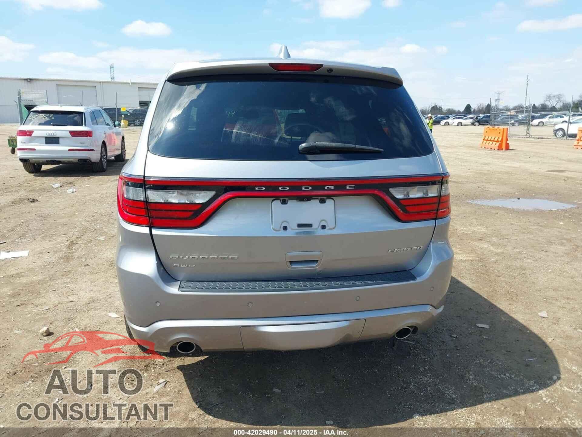 DODGE DURANGO 2015 - 1C4RDJDG5FC690103