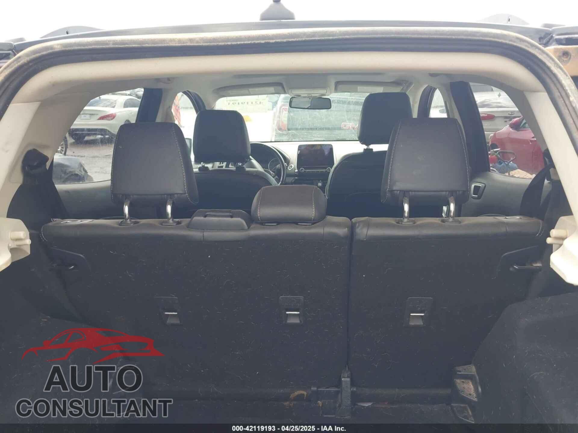 FORD ECOSPORT 2020 - MAJ6S3KL8LC329700