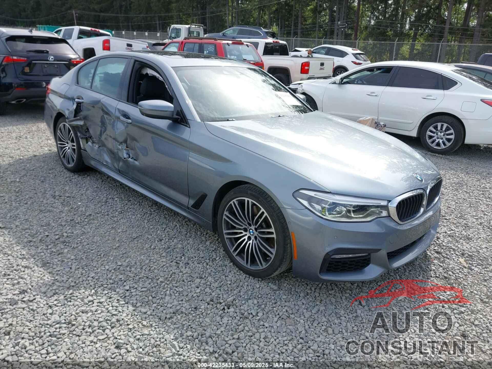 BMW 540I 2018 - WBAJE5C54JG917877