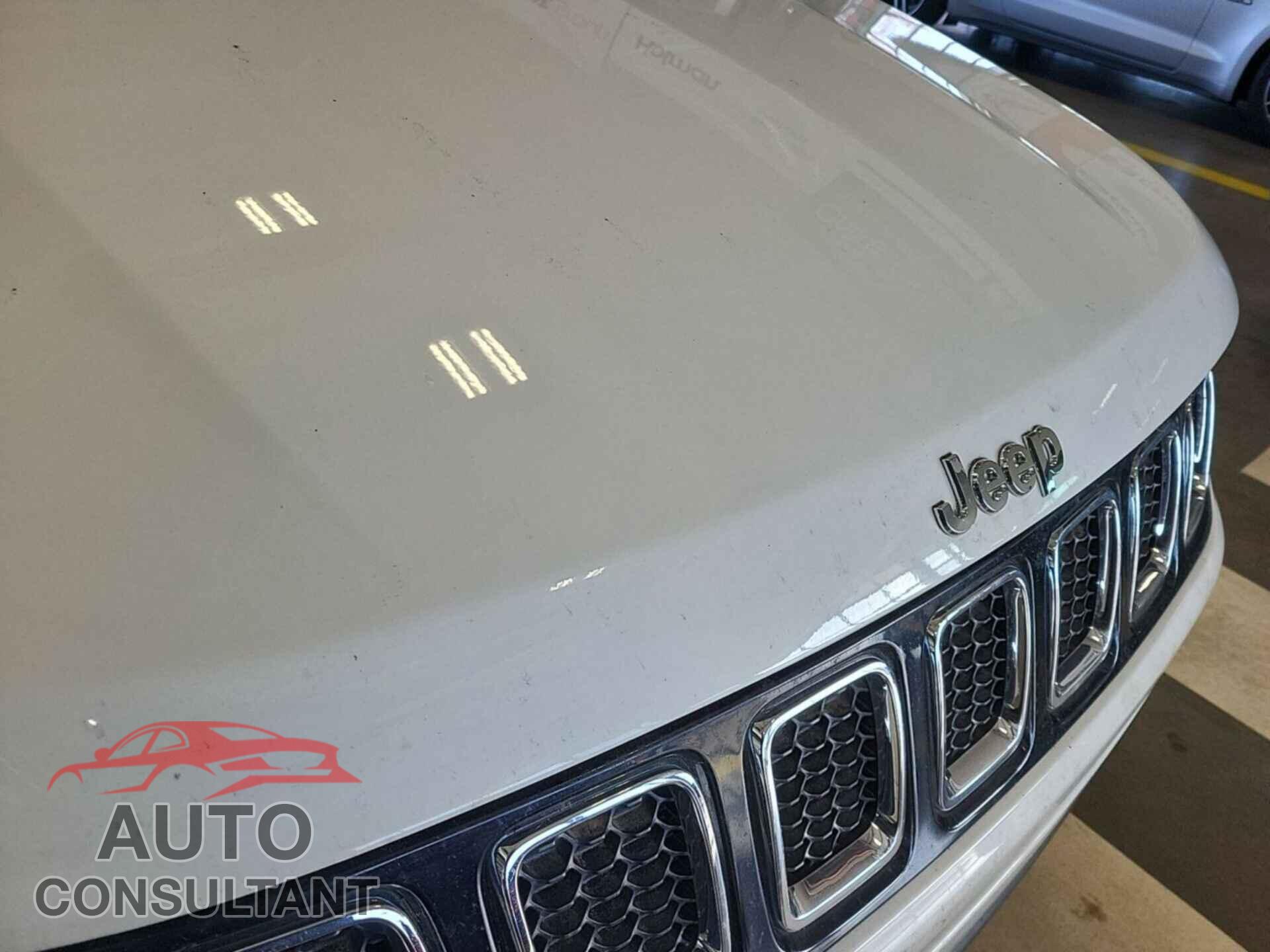 JEEP COMPASS 2020 - 3C4NJCBB4LT234765