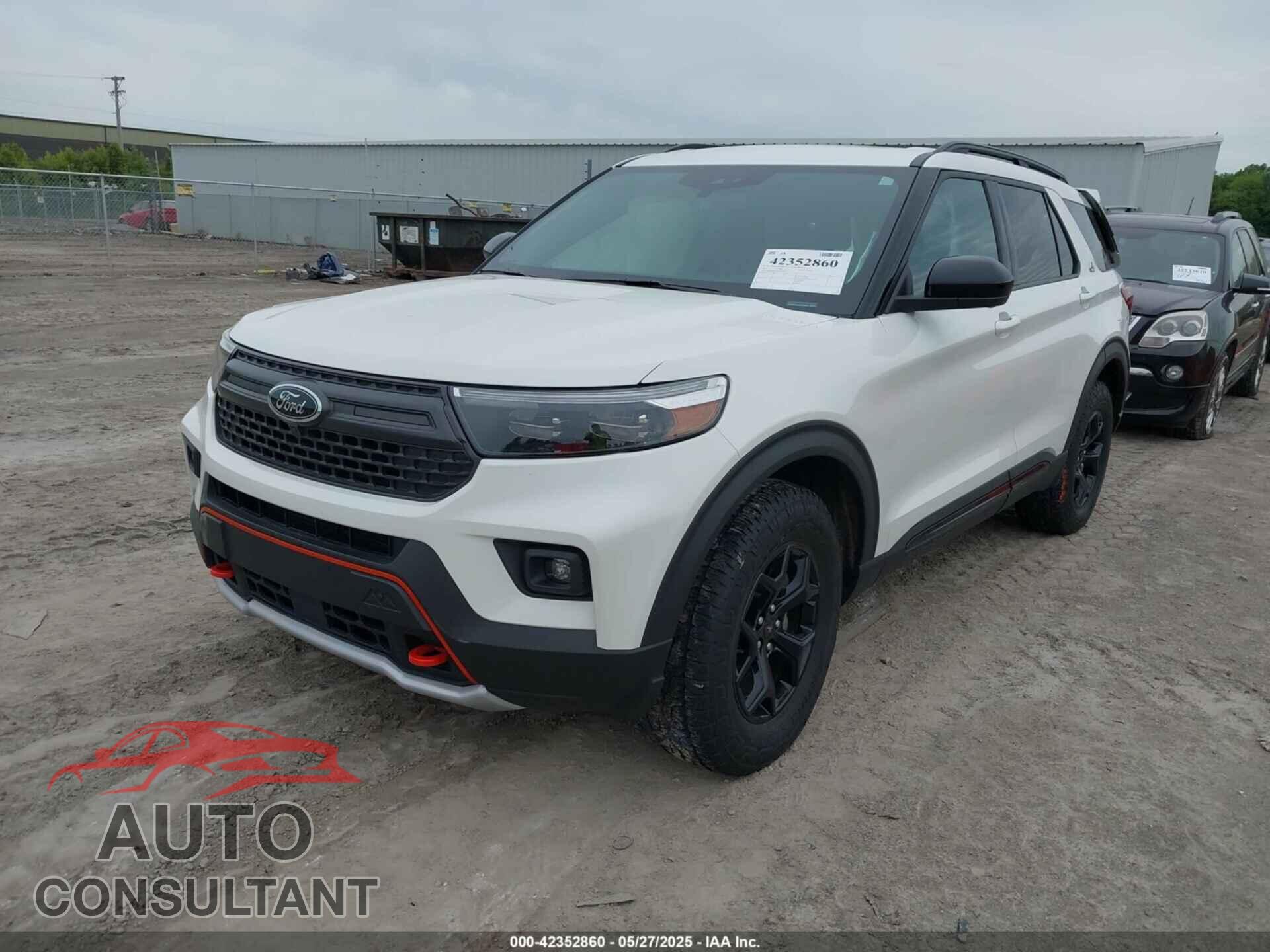 FORD EXPLORER 2023 - 1FMSK8JHXPGB64696