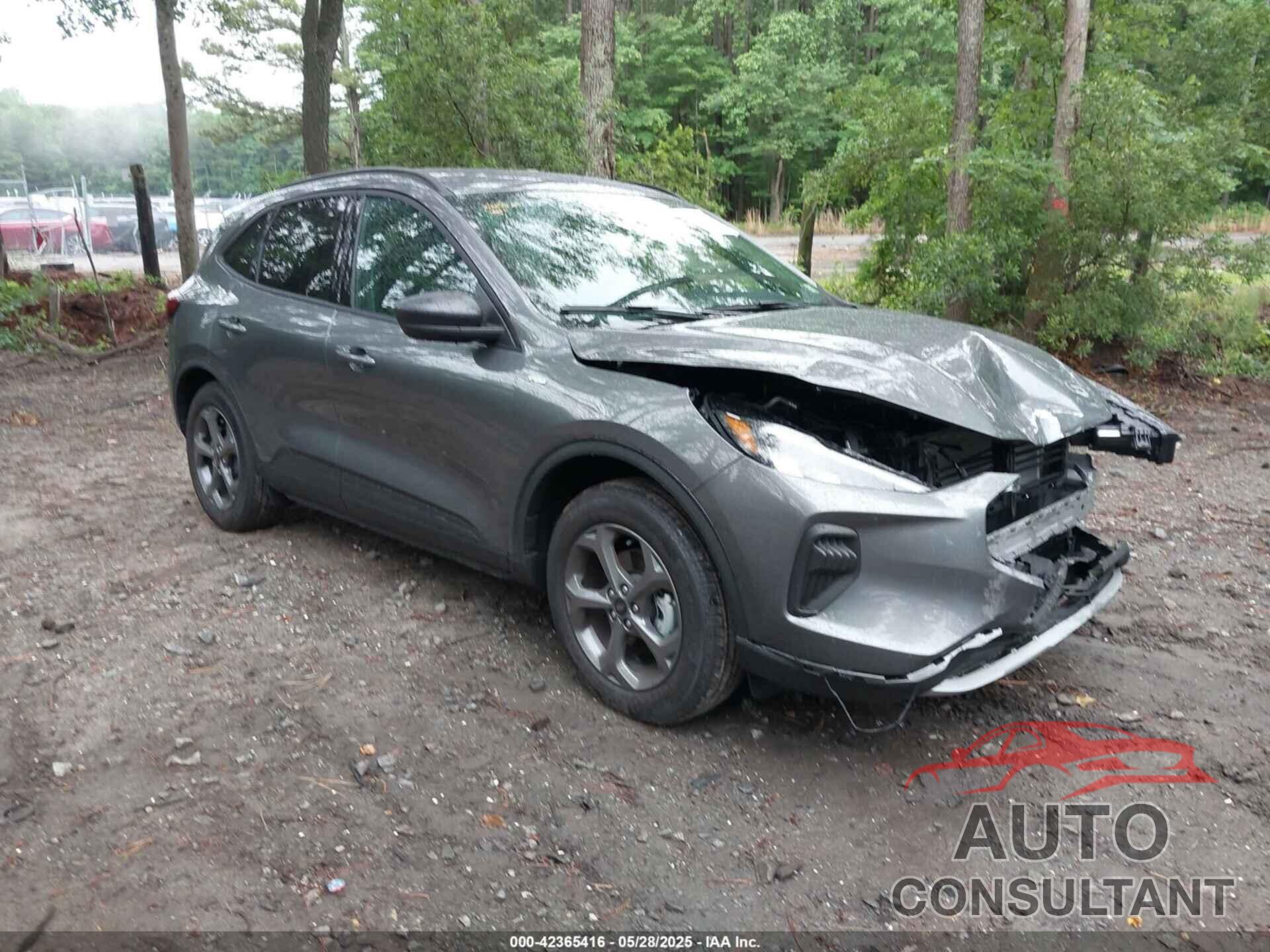 FORD ESCAPE 2025 - 1FMCU0MN1SUA53479