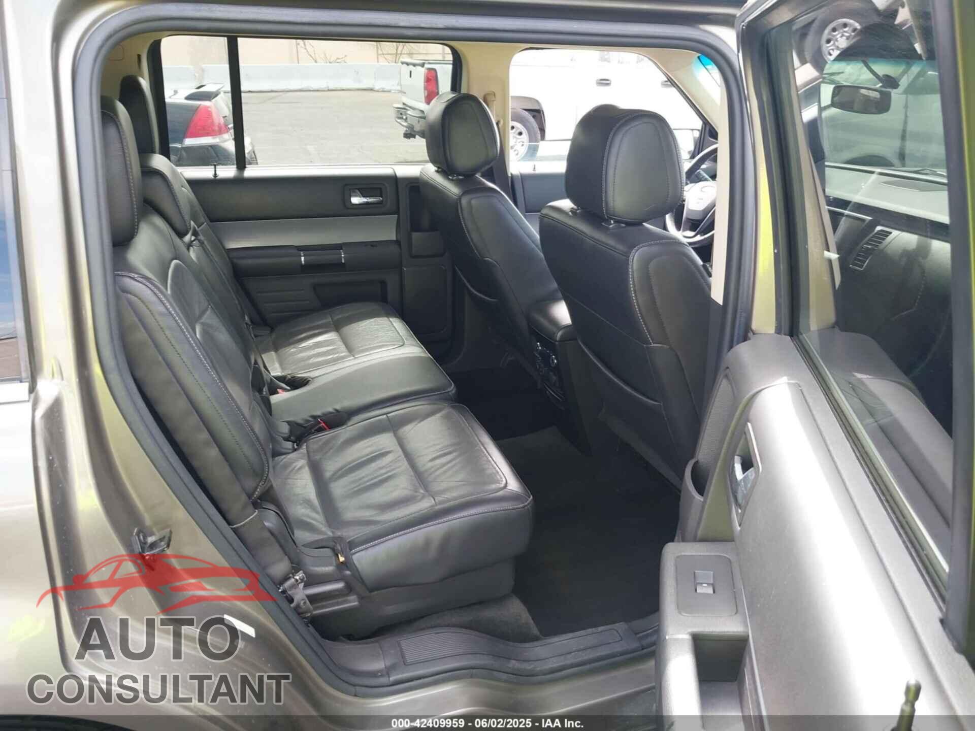 FORD FLEX 2014 - 2FMGK5C85EBD07124