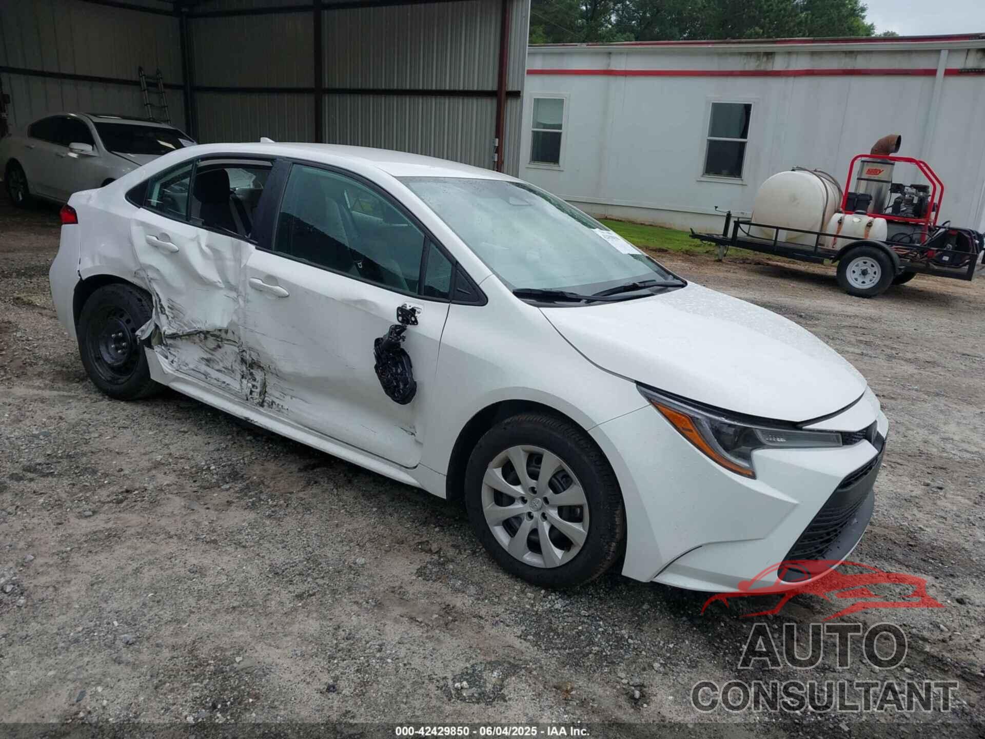 TOYOTA COROLLA 2024 - 5YFB4MDE9RP214515