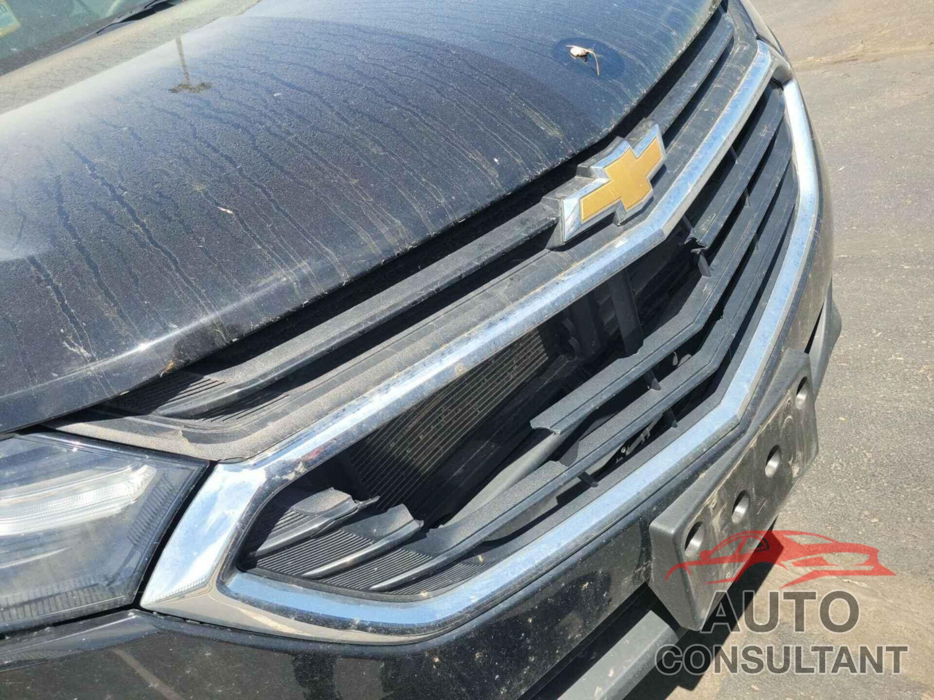 CHEVROLET EQUINOX 2021 - 2GNAXHEV2M6116582