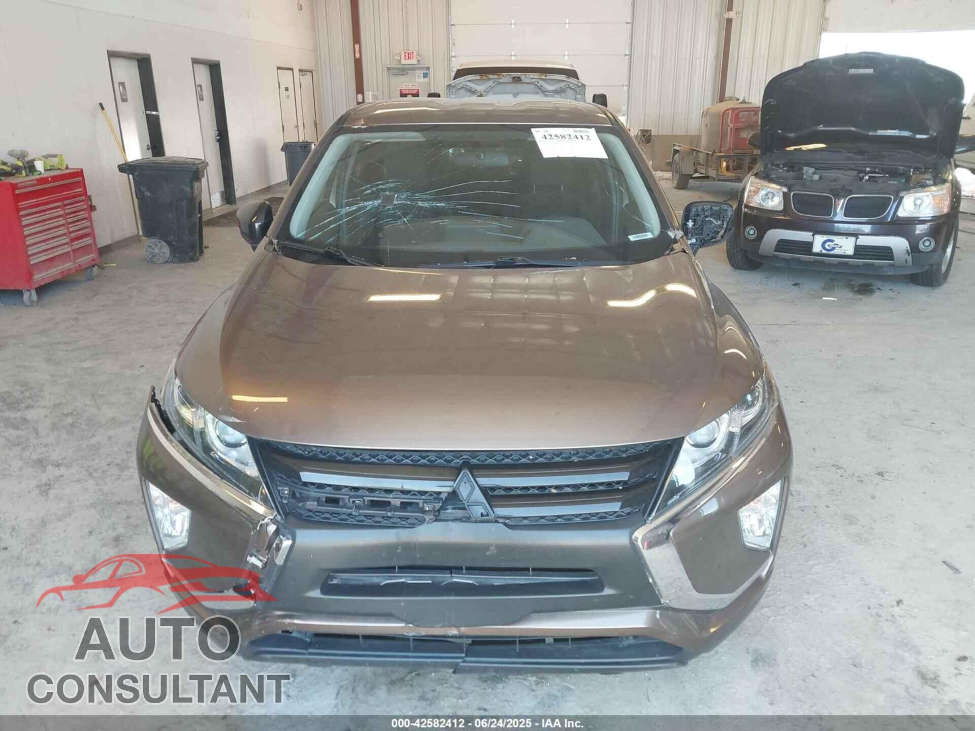 MITSUBISHI ECLIPSE CROSS 2020 - JA4AS4AA0LZ030395