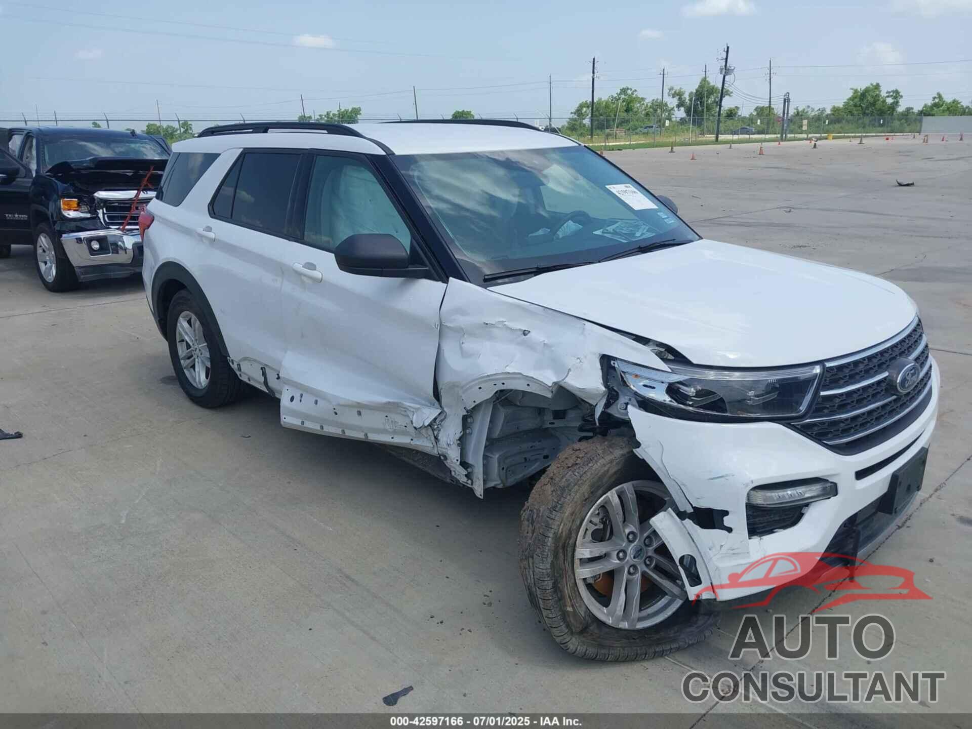 FORD EXPLORER 2023 - 1FMSK7DH6PGB17784