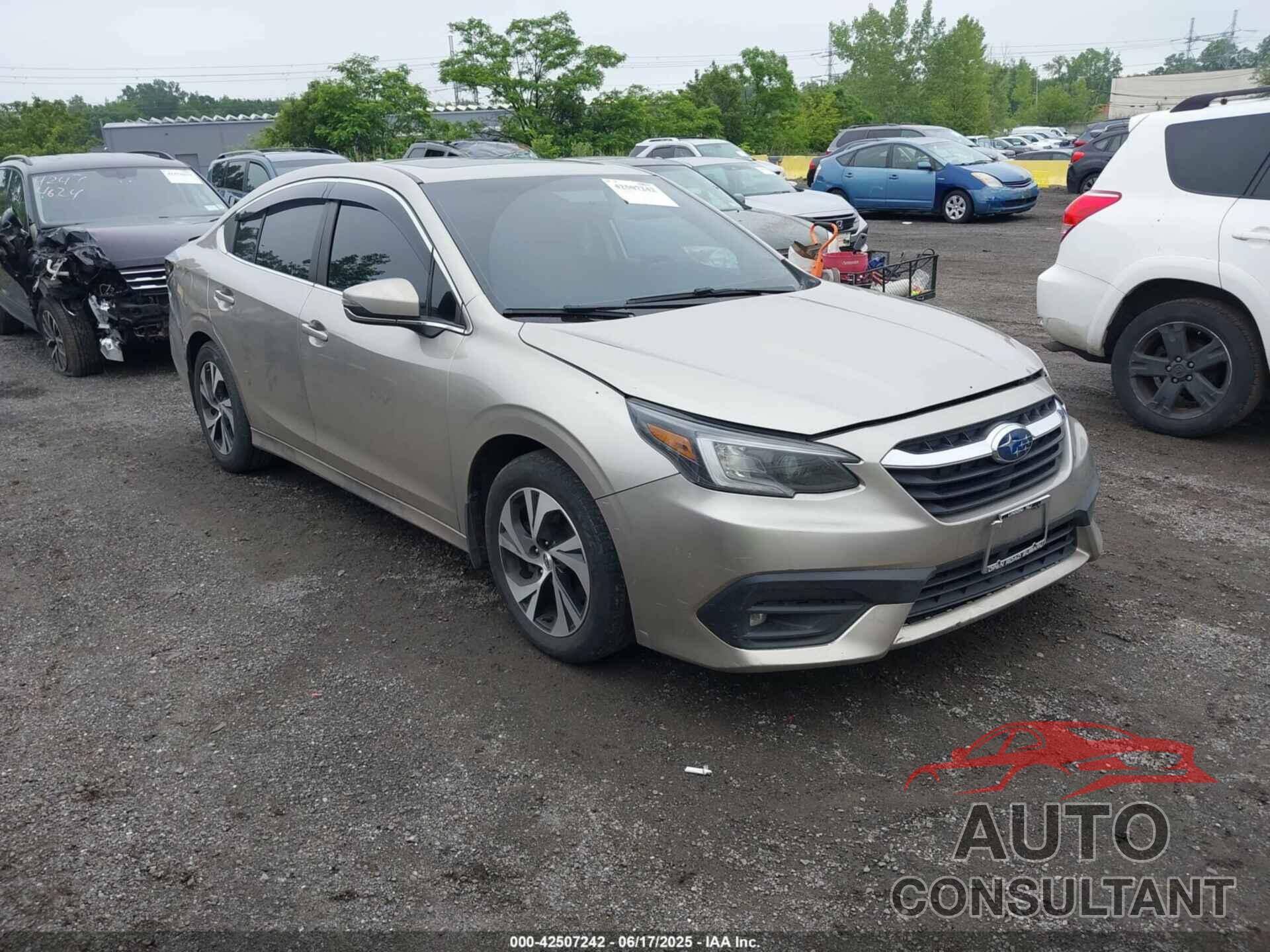 SUBARU LEGACY 2020 - 4S3BWAE68L3019909